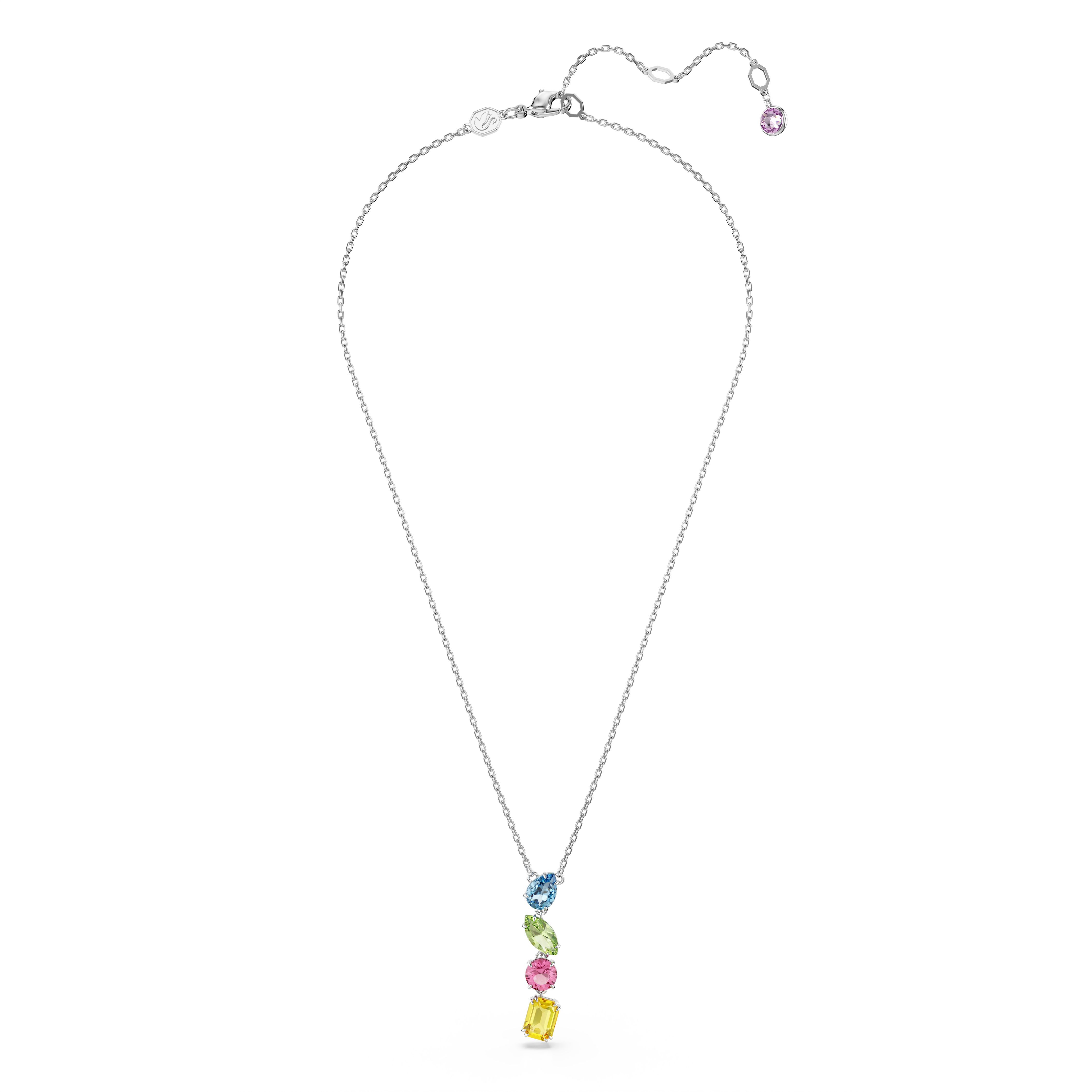 Swarovski Collier bunt...