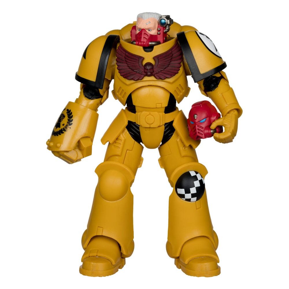 McFarlane Toys Actionfigur Warhammer 40,000 Intercessor Sergeant 18 cm