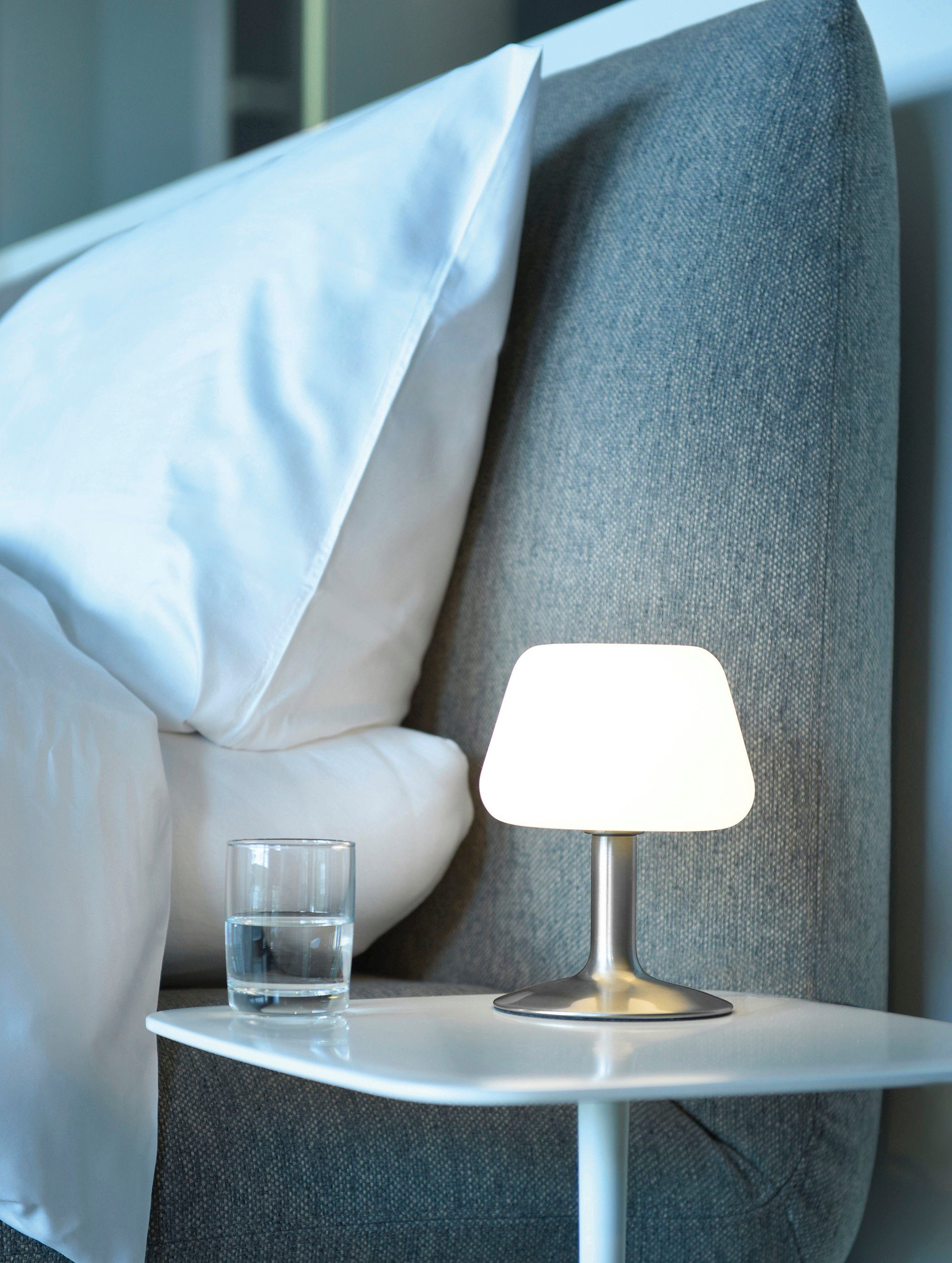 Paul Neuhaus LED Tischleuchte Till, Dimmfunktion, LED wechselbar, Warmweiß, günstig online kaufen