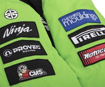 Kawasaki Funktionsjacke Kawasaki WSBK´24 Herren Ninja Jacke outdoor