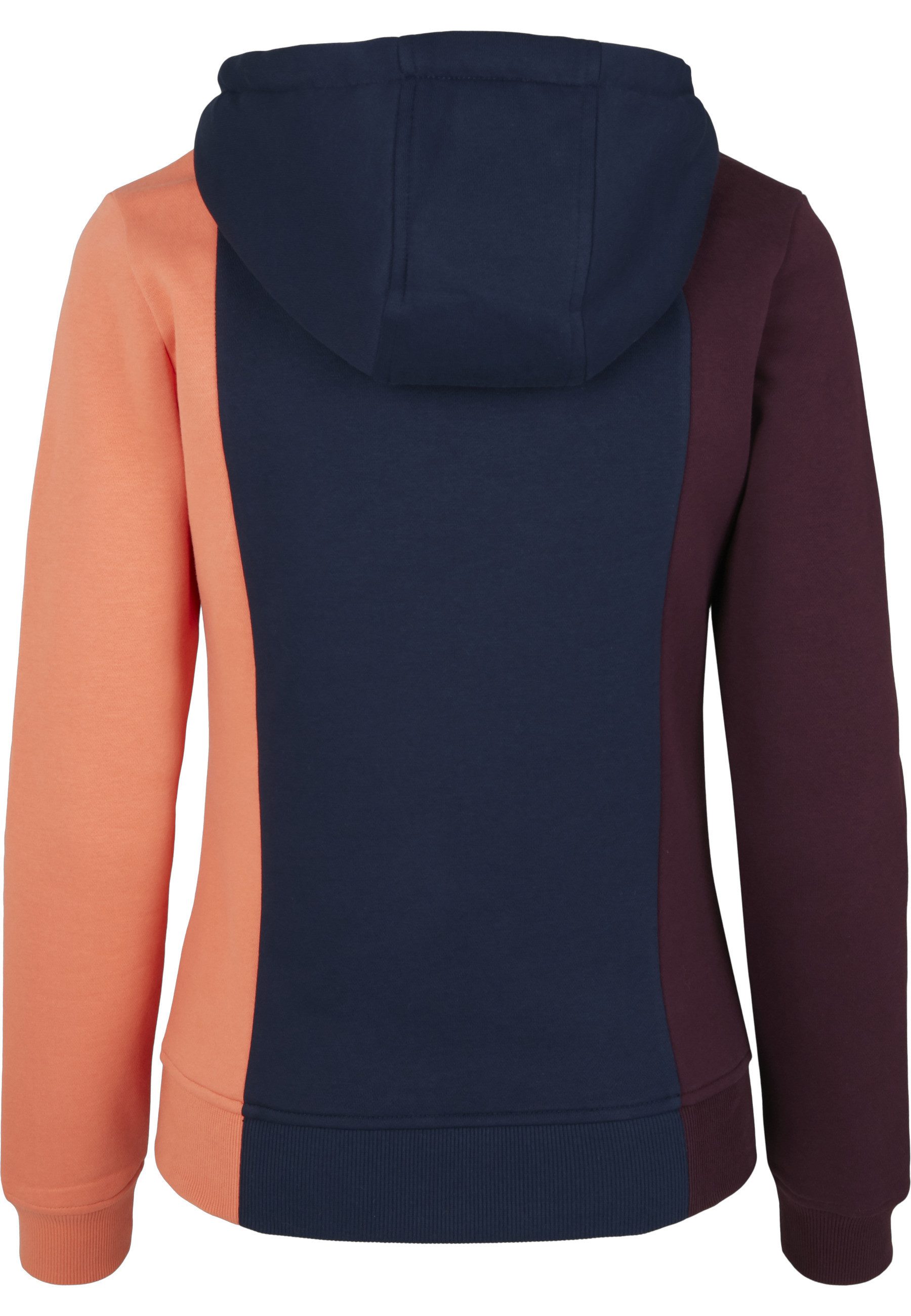 URBAN CLASSICS Sweatshirt Urban Classics Damen Ladies Tripple Hoody (1-tlg) günstig online kaufen