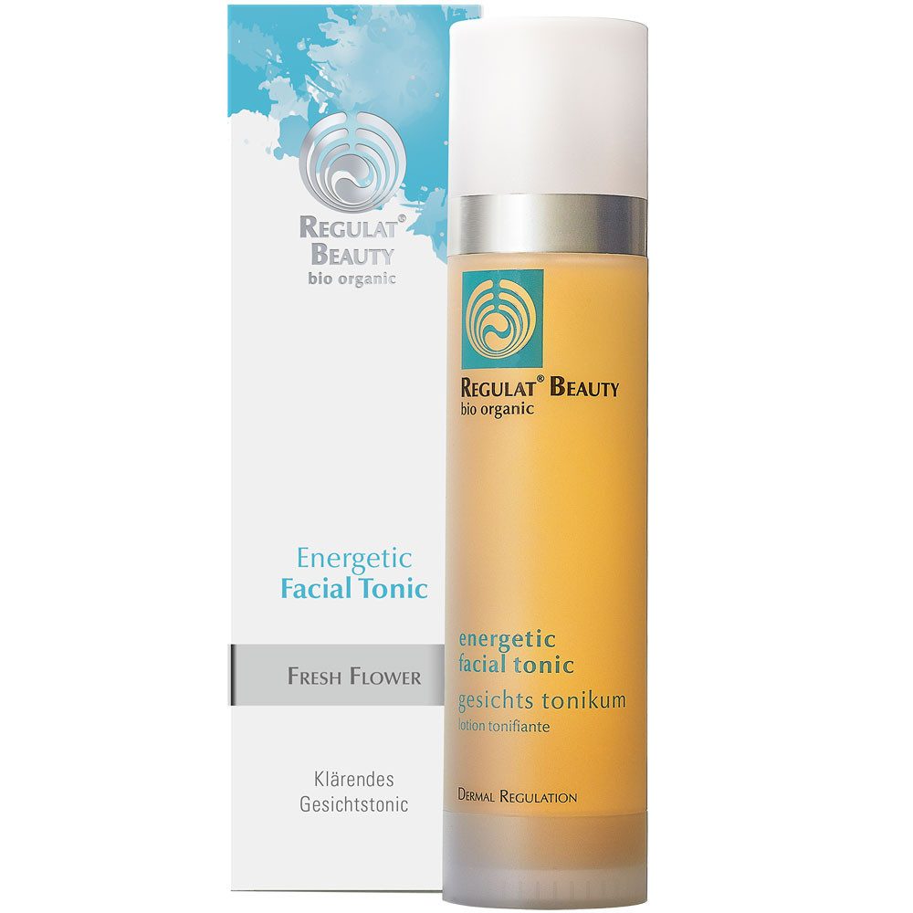 Dr. Niedermaier Догляд за обличчям Regulat Beauty Energetic Facial Tonic, 150 ml
