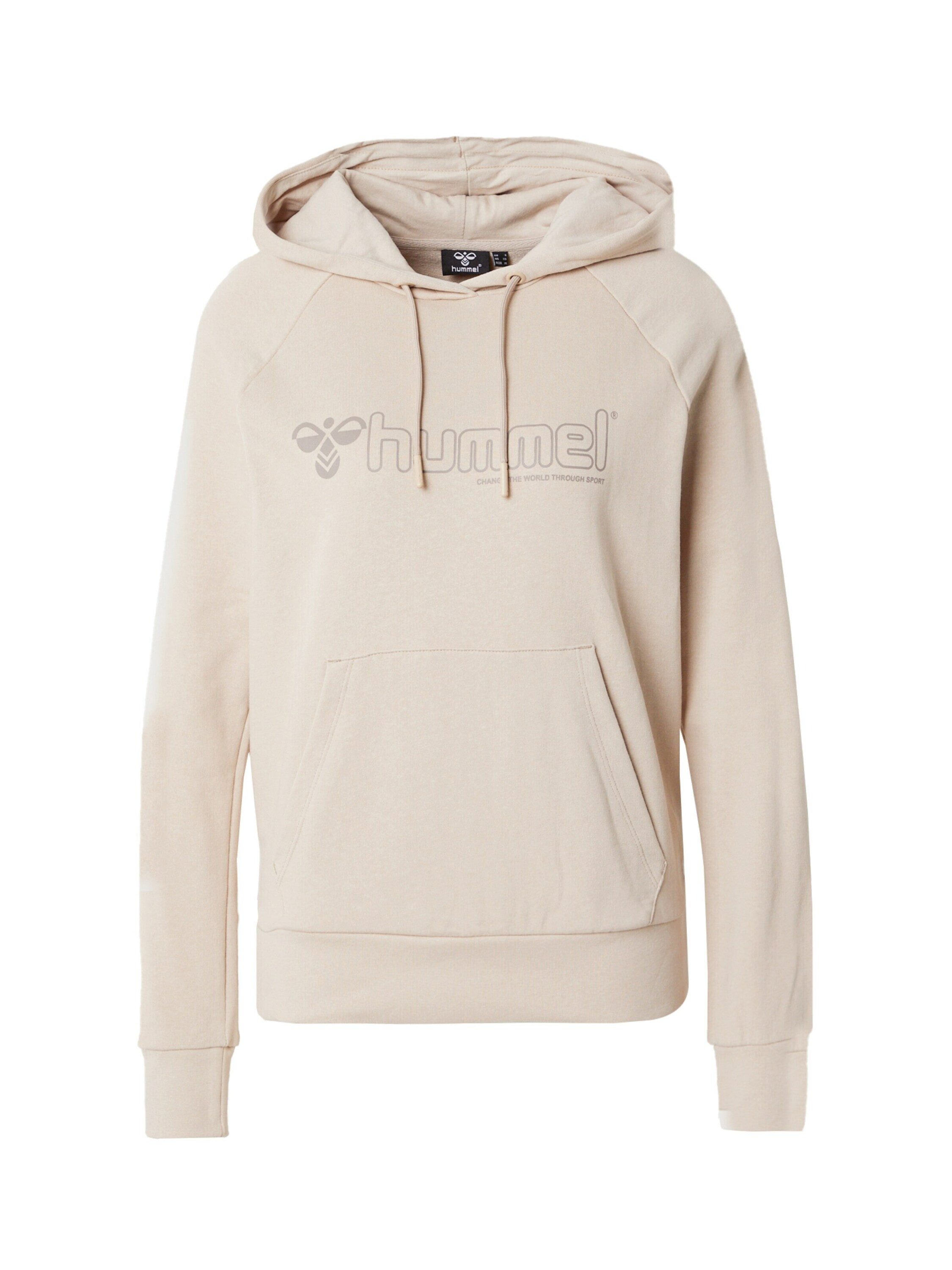 hummel Sweatshirt Noni 2.0 (1-tlg) Plain/ohne Details