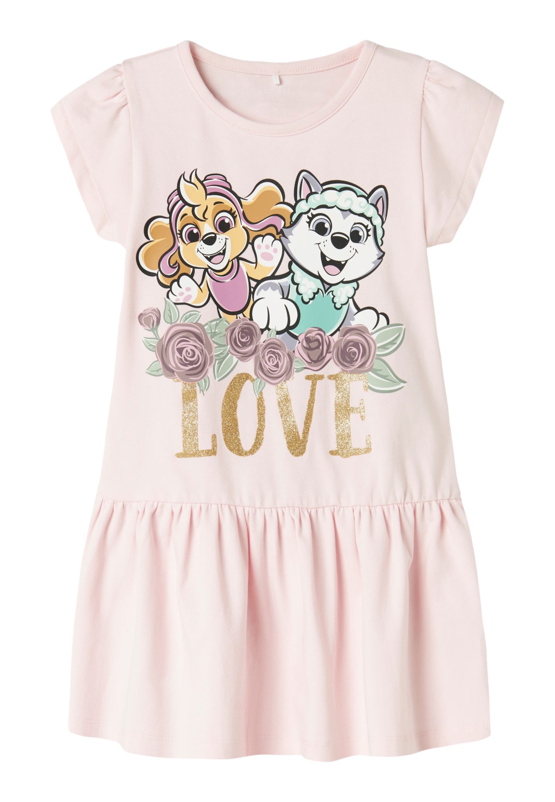 Minikleid Kleid MEMA PAWPATROL Minikleid