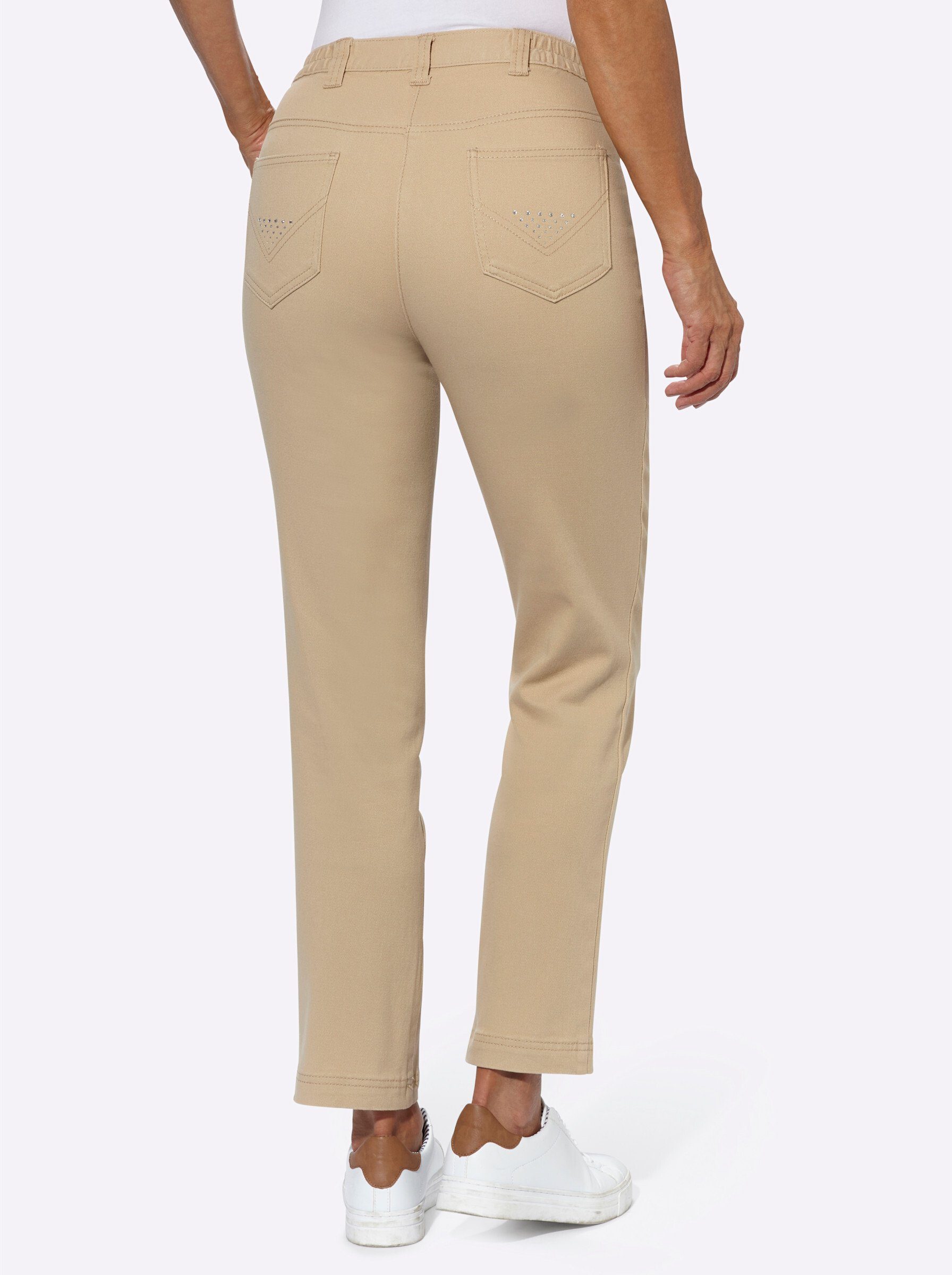Witt Bequeme Jeans Jeans komfortabel