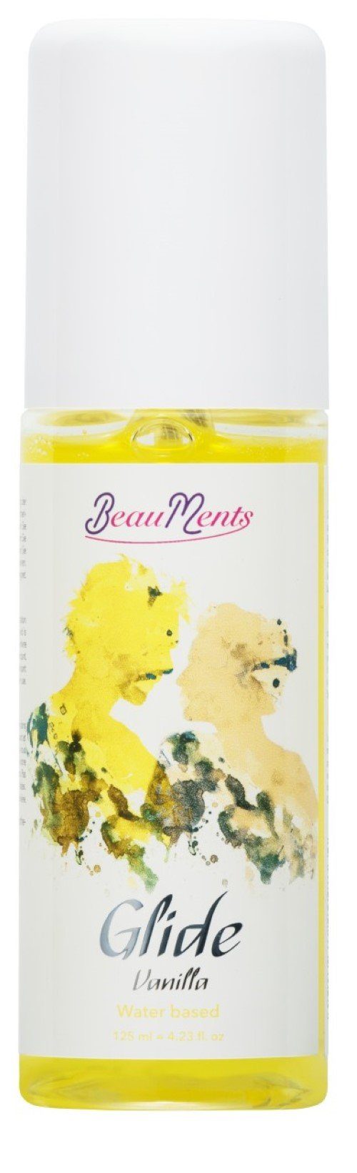 Beauments BeauMents Vanilla based) ml (water Gleitgel ml Glide - 125 125