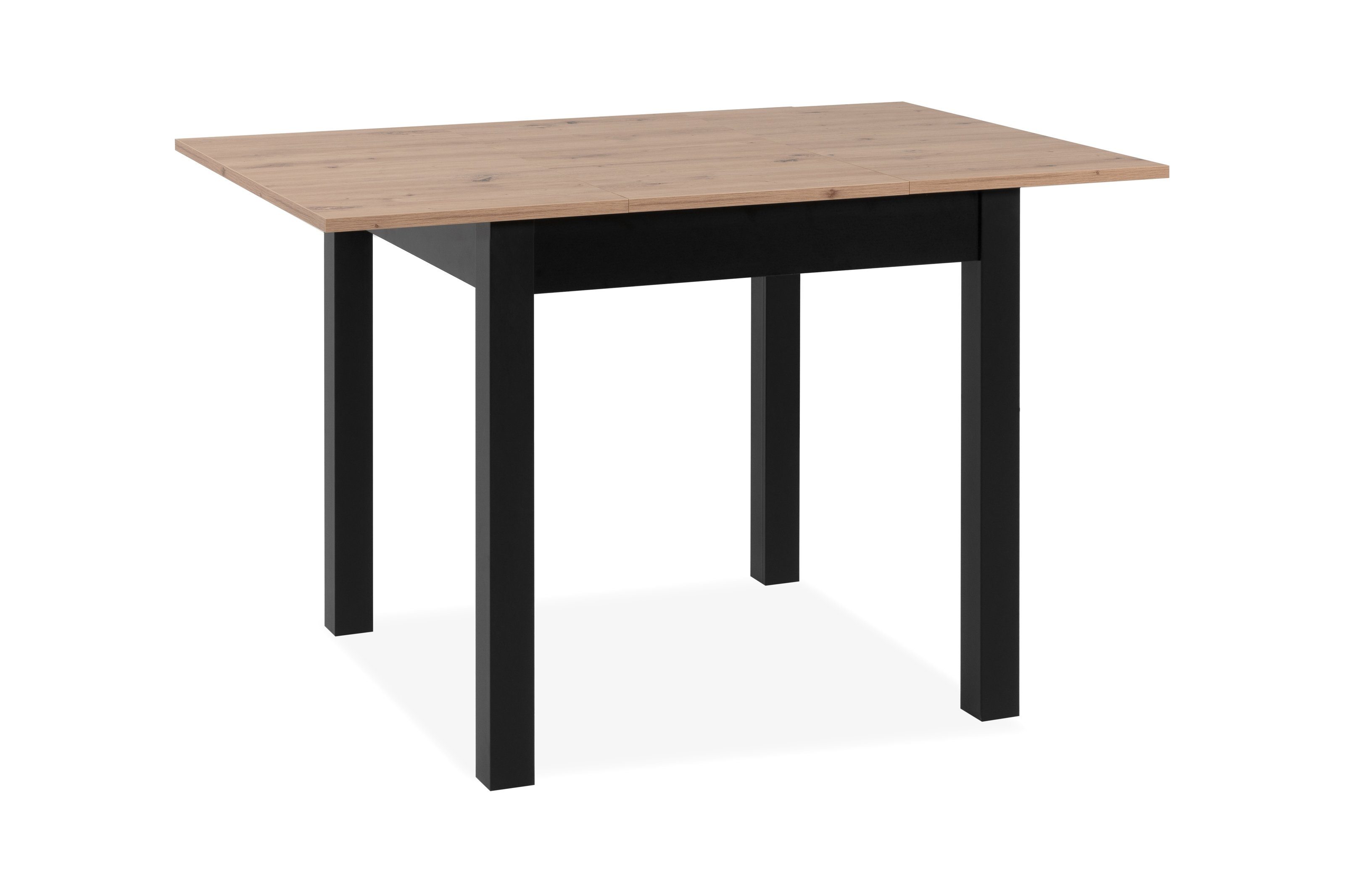 freiraum Esstisch Coburg, in Artisan Eiche. günstig online kaufen