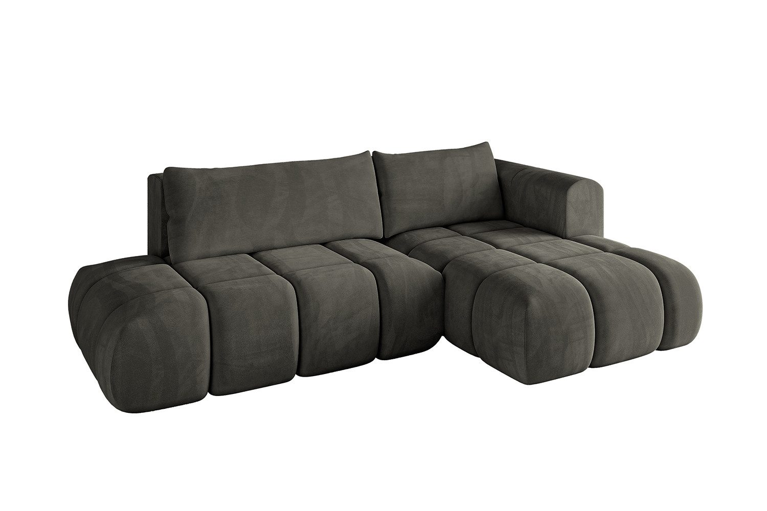 ALTDECOR Ecksofa CLOUD-L, Couch mit Schlaffunktion, günstig online kaufen