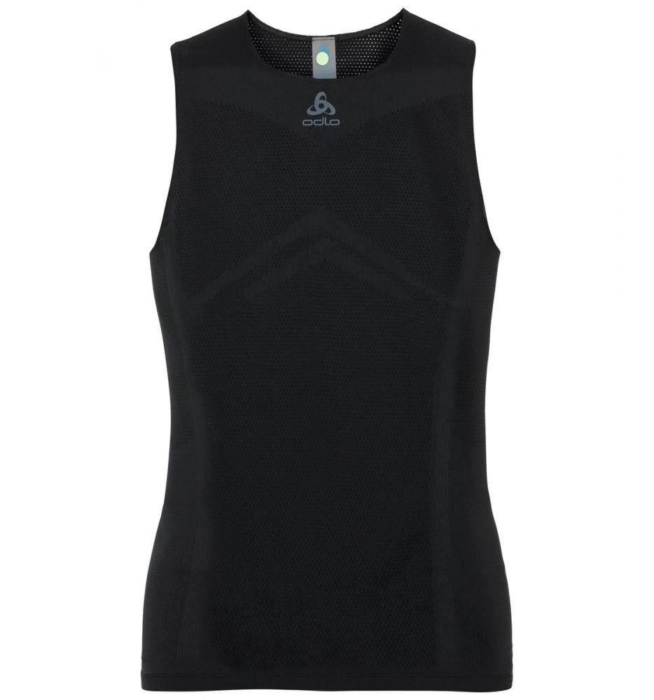 Odlo Funktionsunterhemd Odlo Unterhemd PERFORMANCE BREATHE X-LIGHT black Größe XXL
