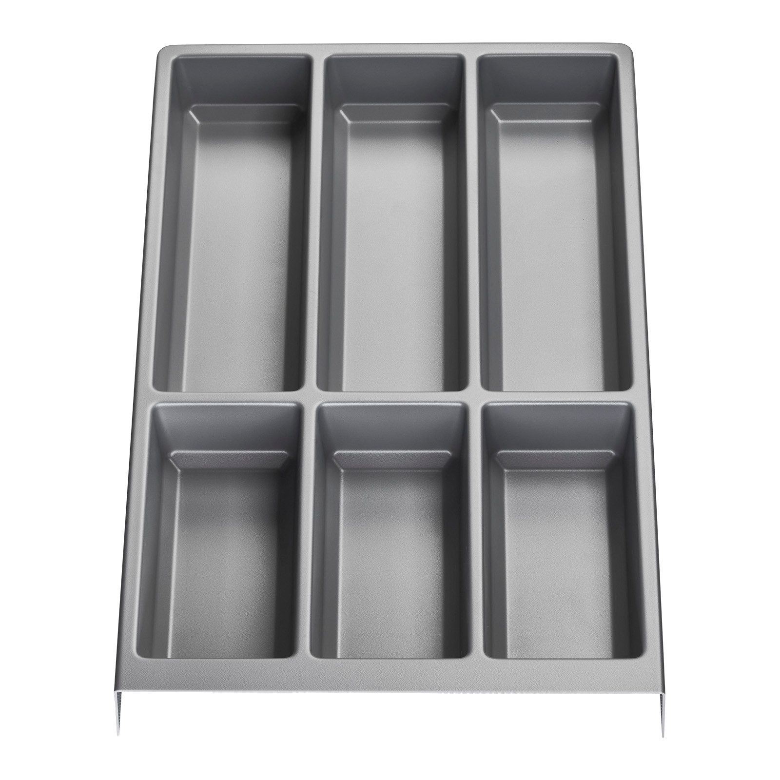 SOTECH Besteckeinsatz SEPARADO Individual Silbergrau Genarbt 300 x 474 x 51 günstig online kaufen