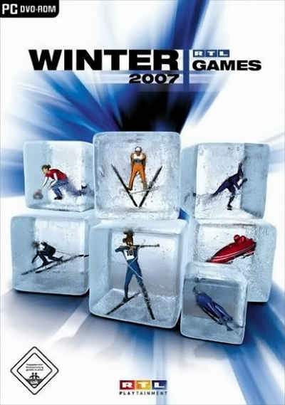 RTL Winter Games 2007 PC