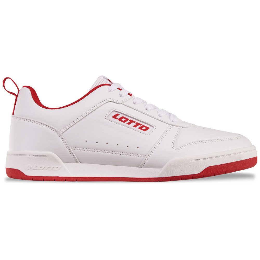 Lotto Sneaker - mit wertig eingelassenem Weblogo günstig online kaufen