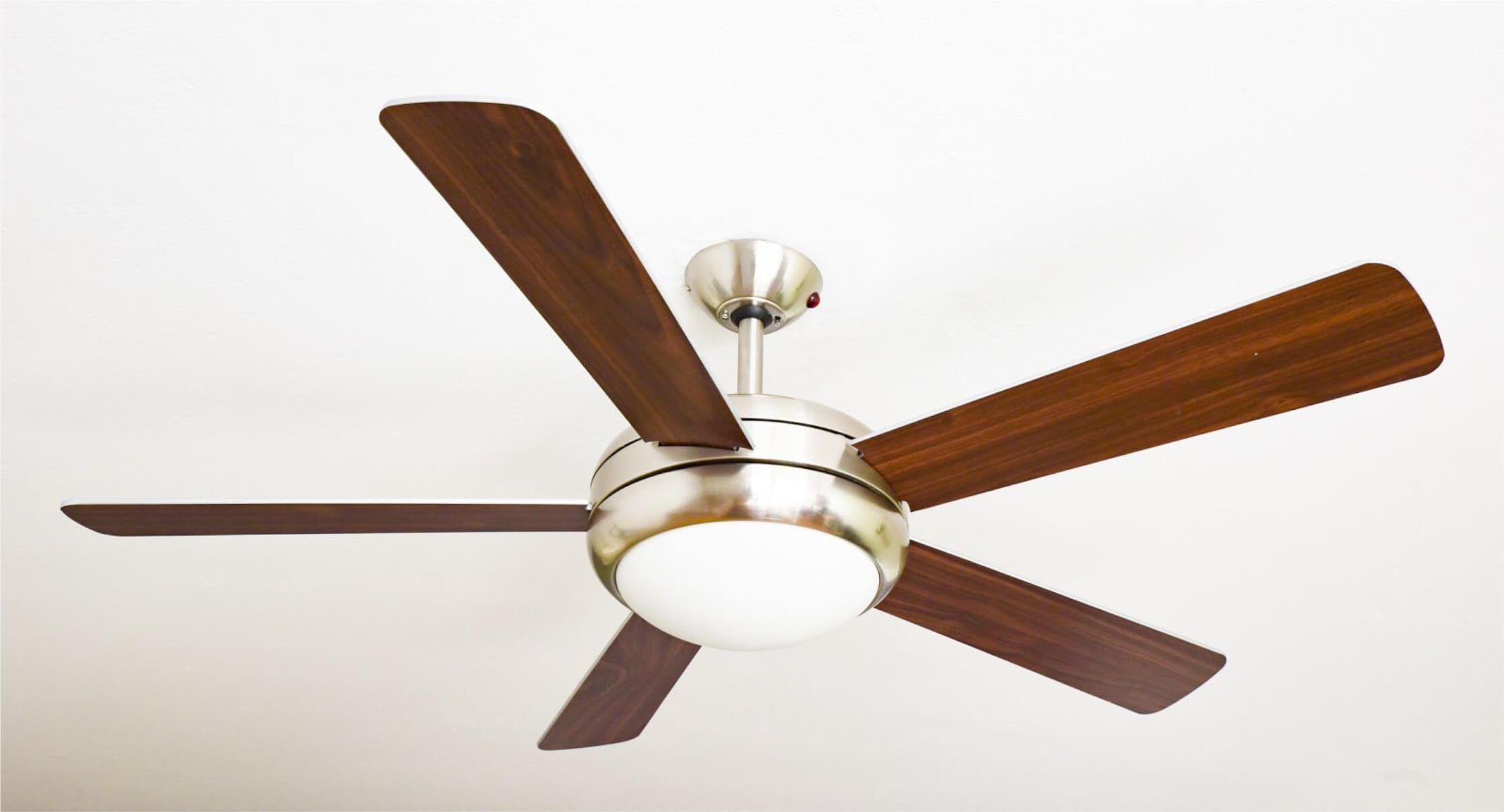 AireRyder Deckenventilator Deckenventilator Ursa BN SL-NB 132 cm mit Licht, dimmbar