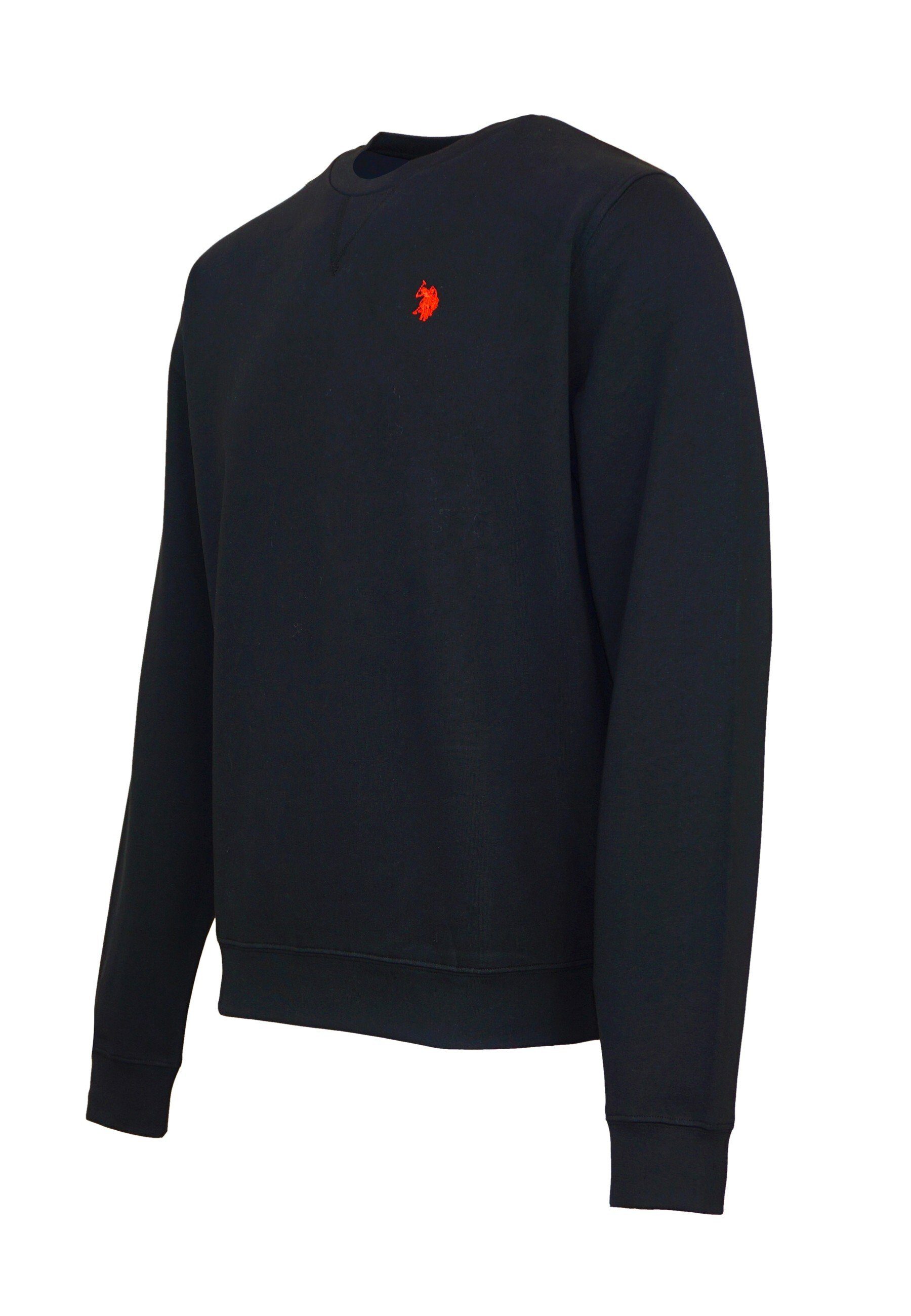 U.S. Polo Assn. Sweatshirt Pullover Sweater R-Neck