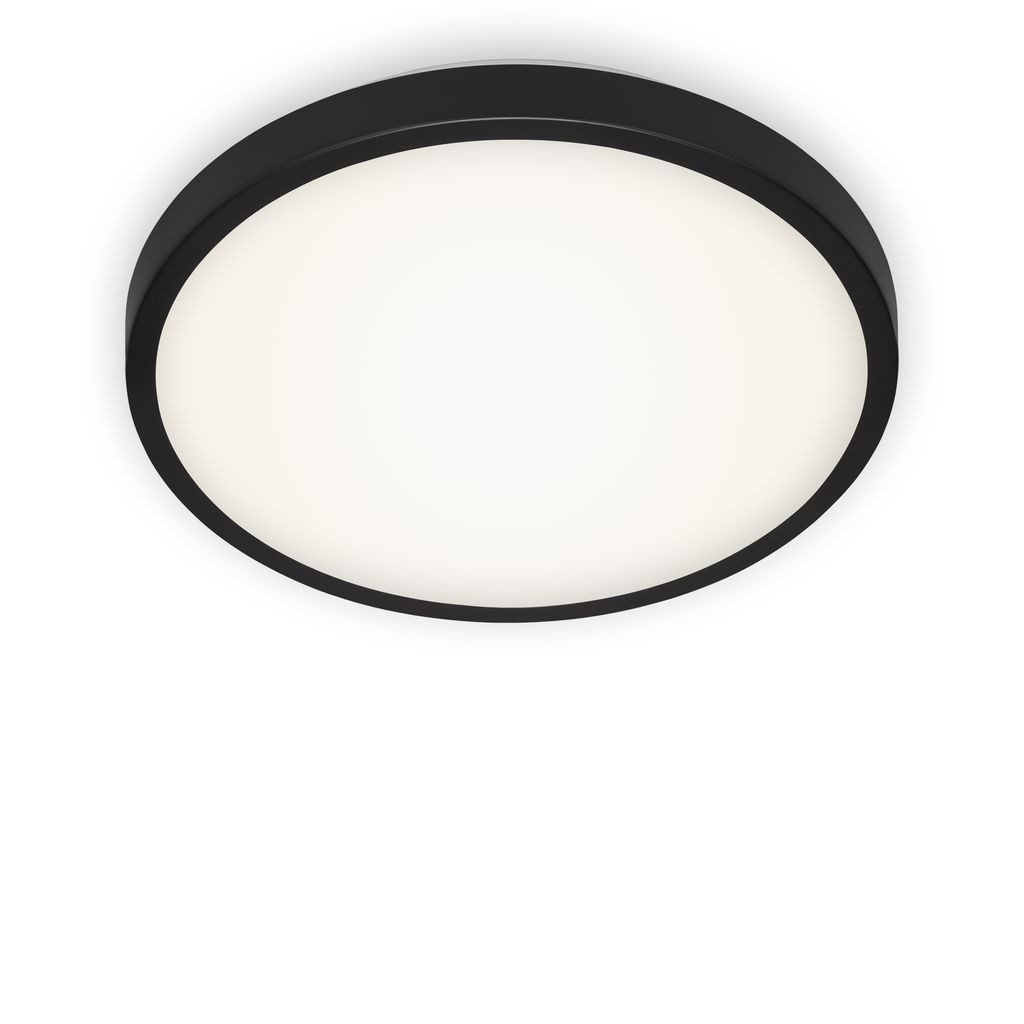 Briloner Leuchten LED Deckenleuchte 3455015, LED fest integriert, 4000K - Neutralweiß