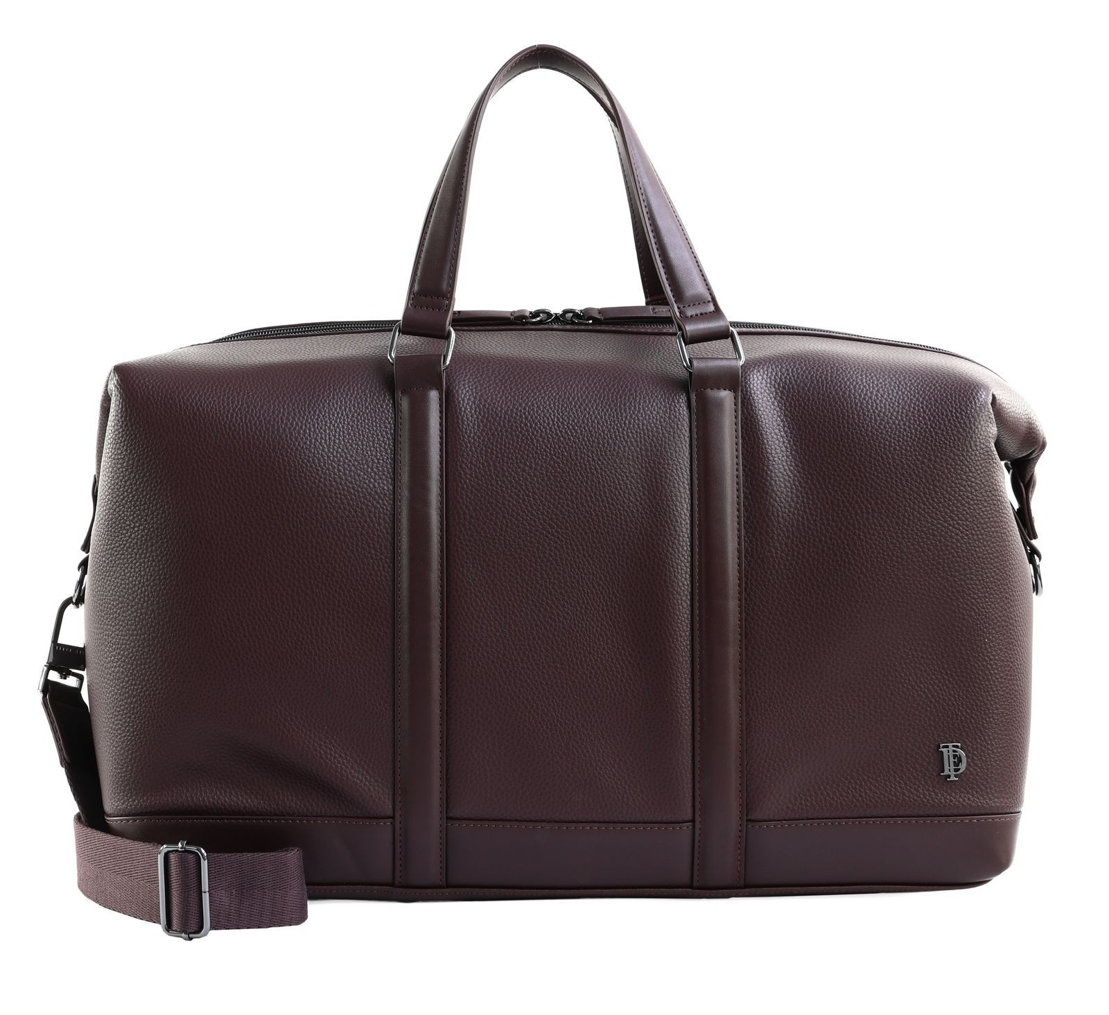 Reisetasche Pebbled PU Holdall