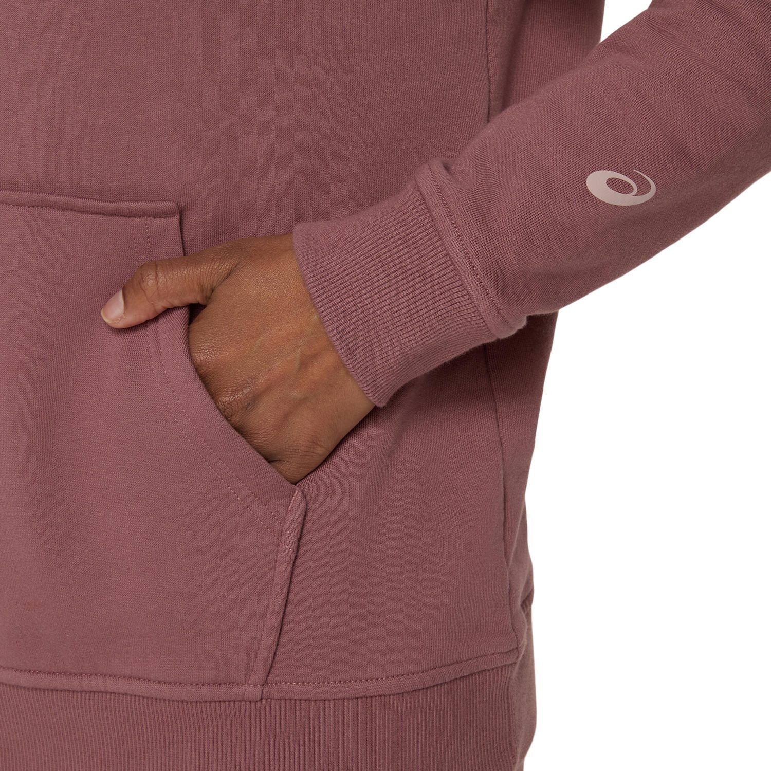 Asics Trainingspullover ASICS LOGO OTH HOODIE