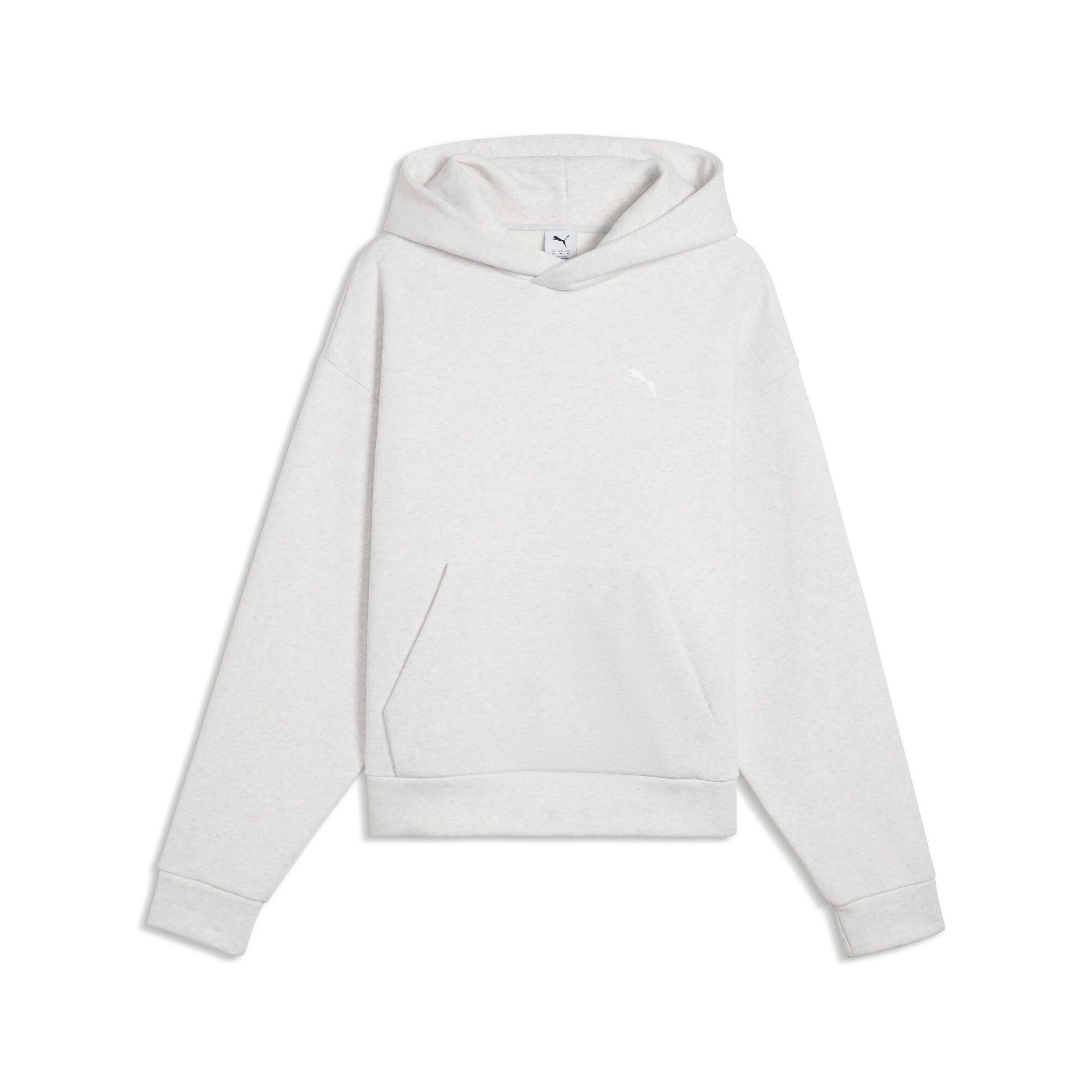PUMA Hoodie Essentials Heavy Fleece Boxy Oversized Hoodie Herren