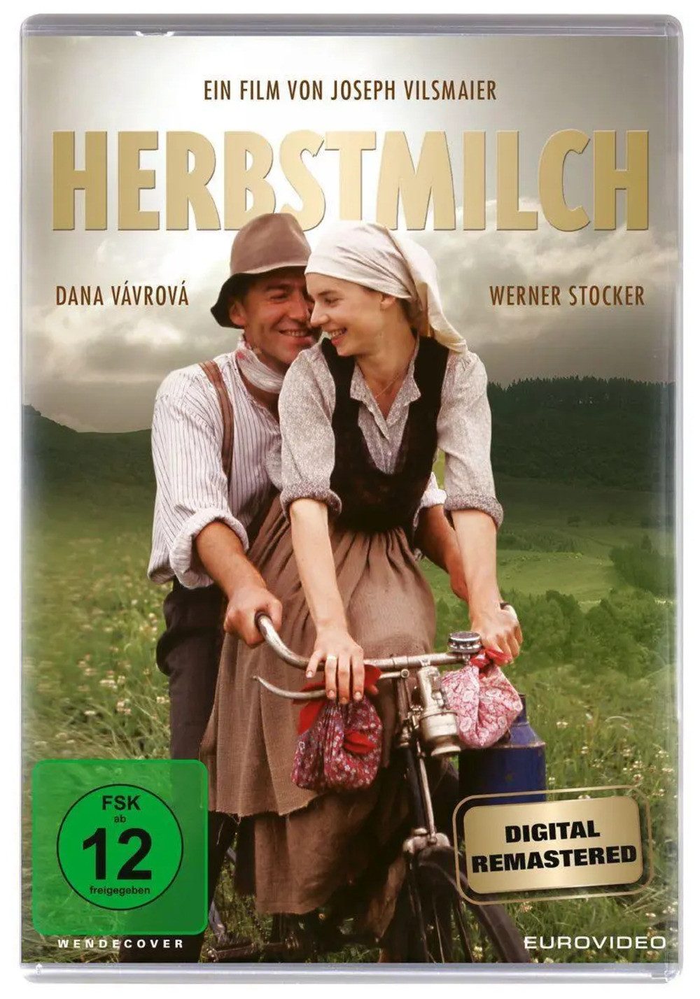 DVD Herbstmilch