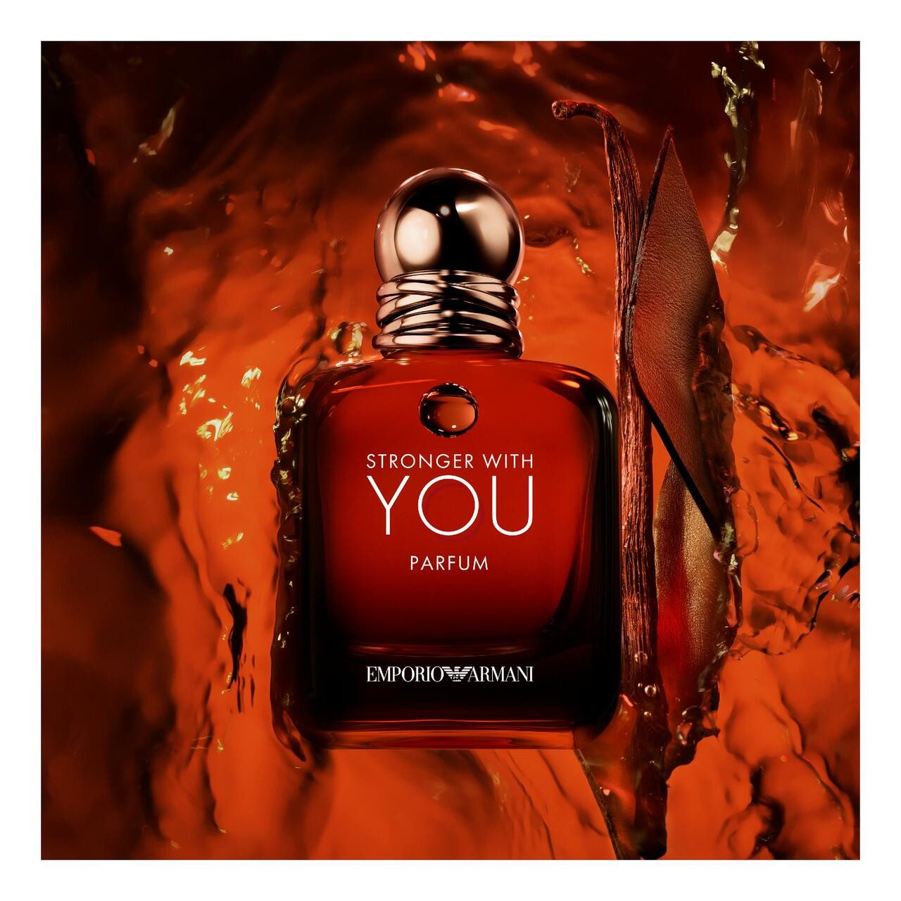 Giorgio Armani Eau de Parfum Emporio Armani Stronger With You Parfum