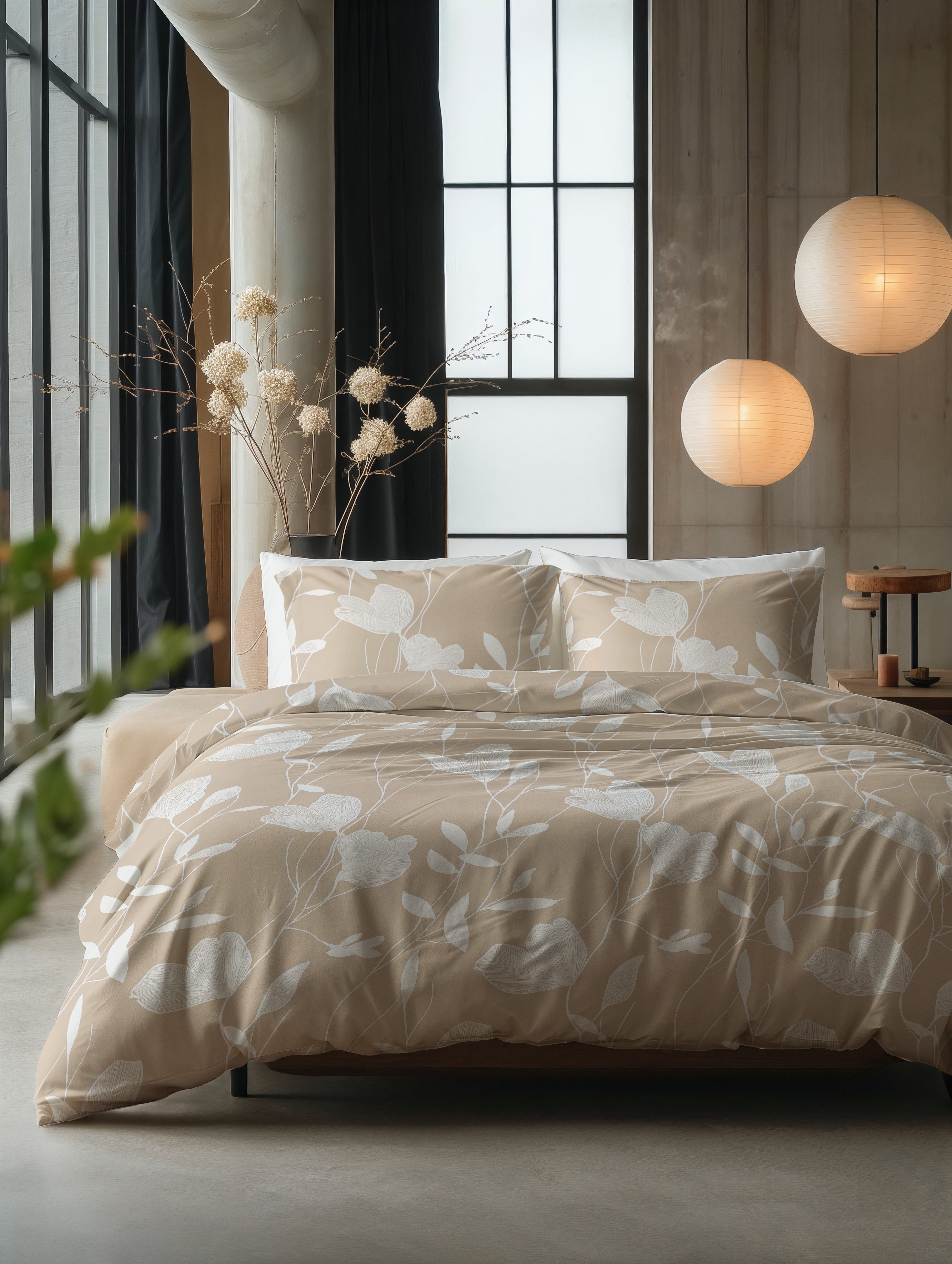 Sitheim-Europe Bettwäsche Spring Baumwolle Bettbezug & Kissenbezüge, Baumwo günstig online kaufen