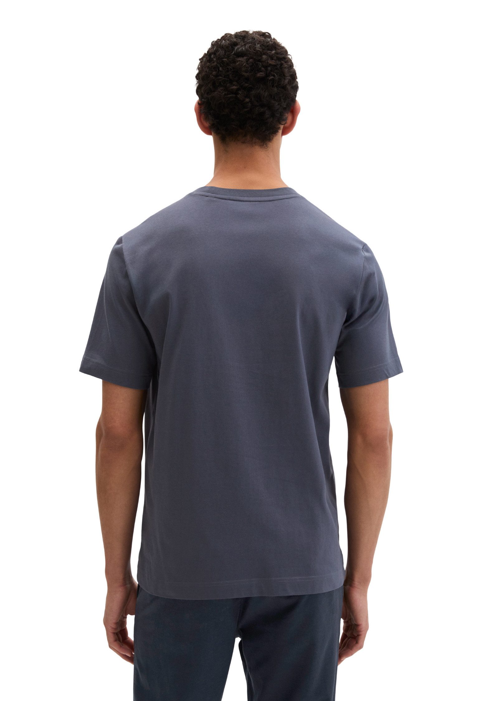 Marc O'Polo T-Shirt aus reiner Bio-Baumwolle