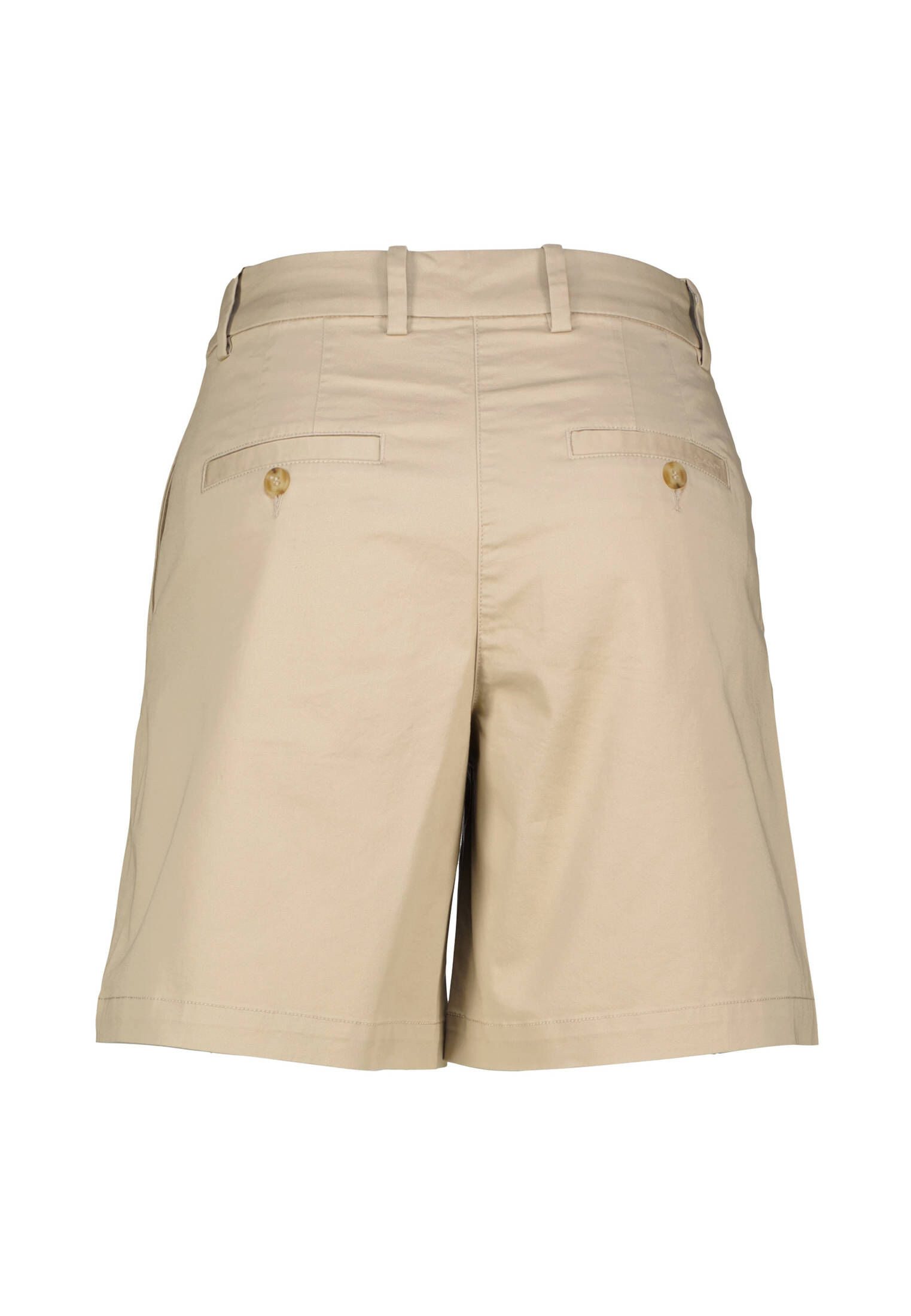 Gant Shorts Damen Chinoshorts aus Twill günstig online kaufen