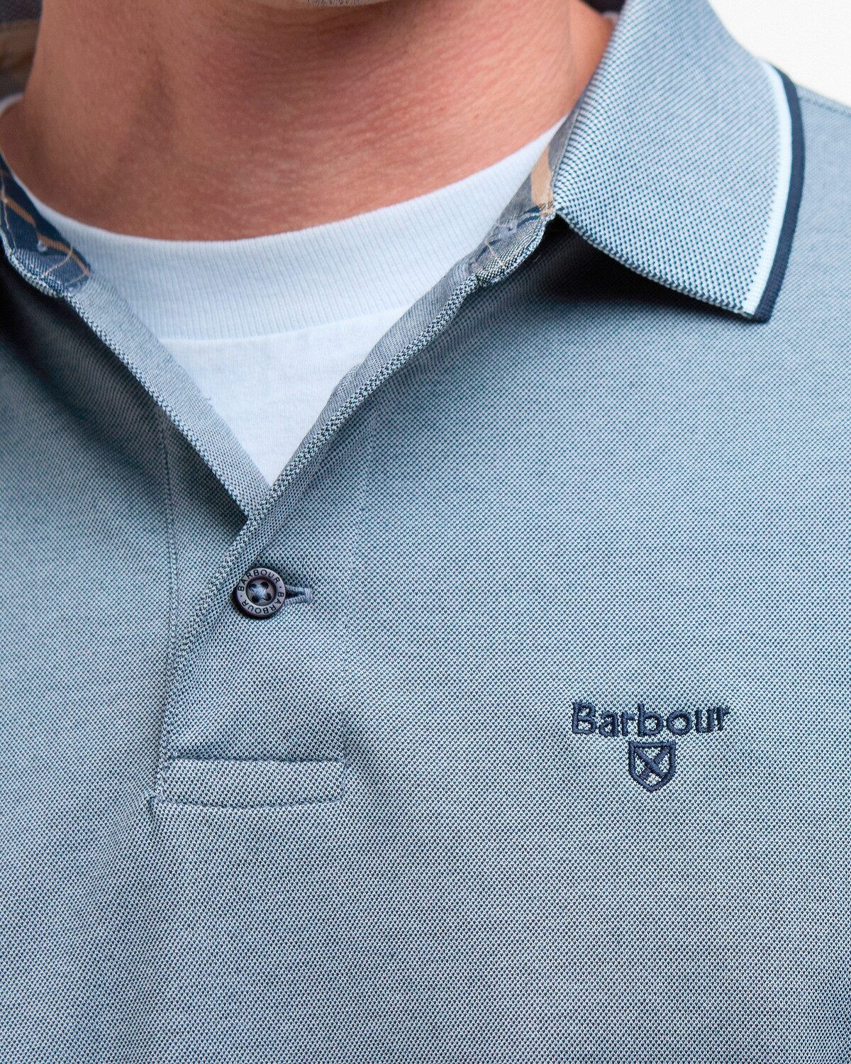 Barbour Poloshirt Polo Heydon günstig online kaufen