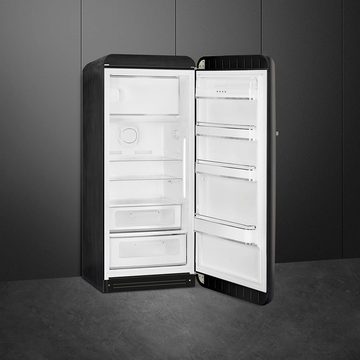 Smeg Kühlschrank FAB28RDBB5, 150 cm hoch, 60 cm breit