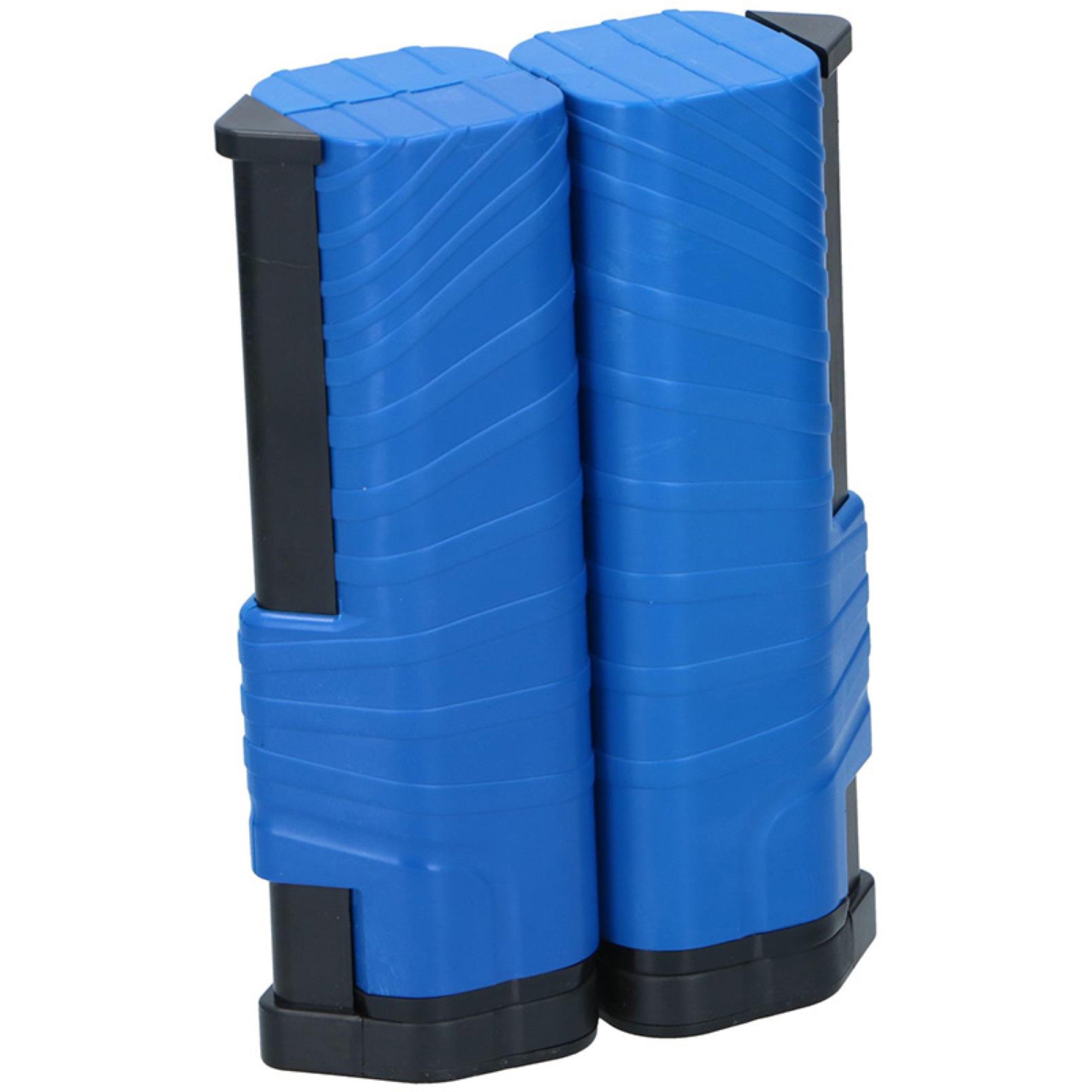 Slazenger Tischtennisnetz in Blau-Schwarz 165 cm Aufrollnetz - Tragbar & Verstellbar (1-St)