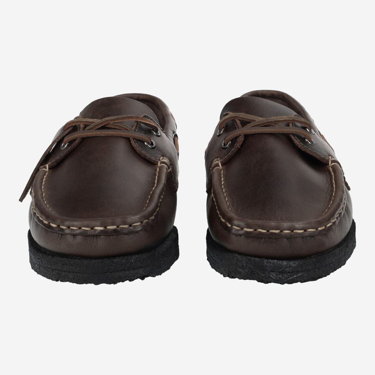 Clarks Clarks Godney Boat 26185683 7, Schnürschuhe, Braun, dunkel, Herren S günstig online kaufen