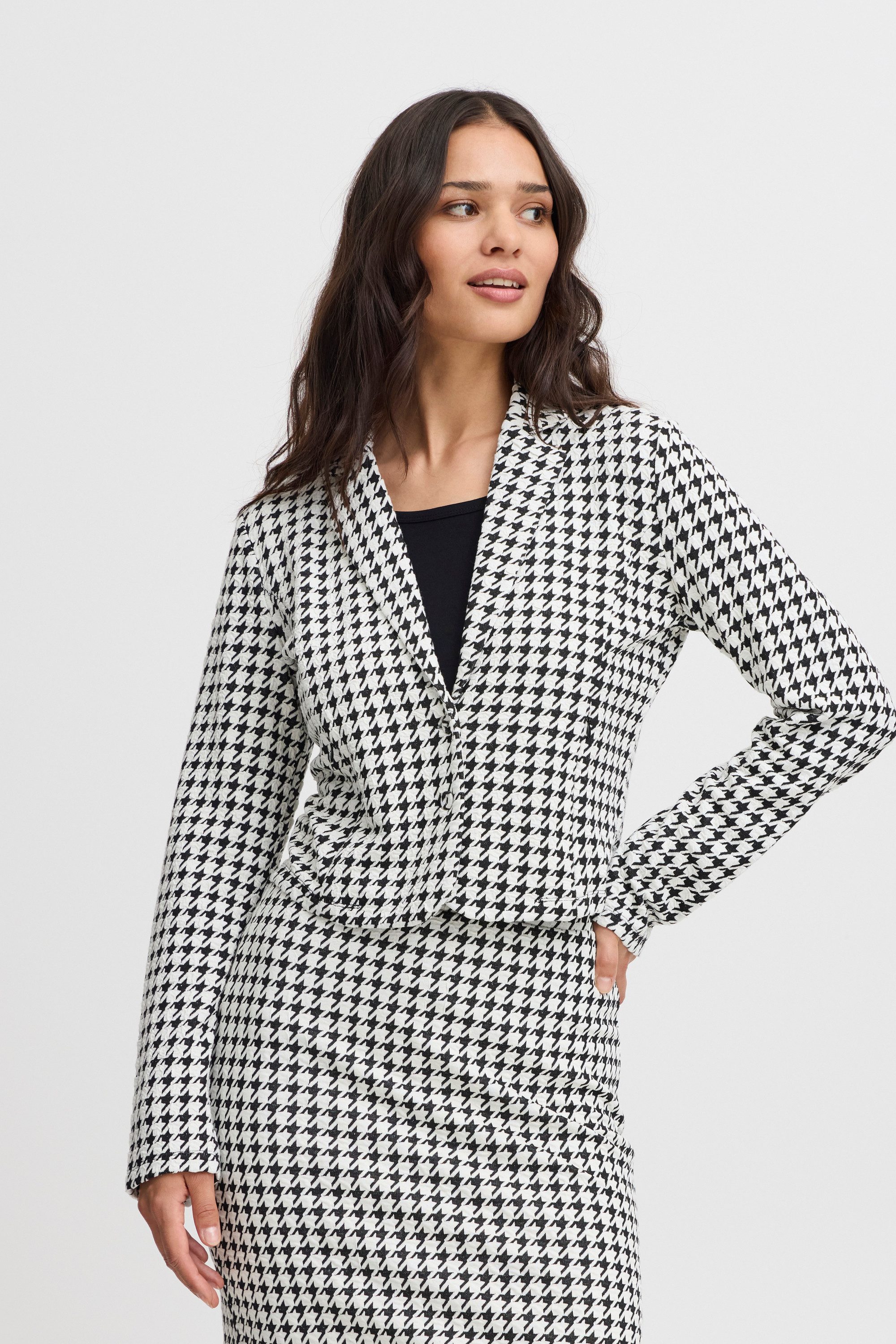 fransa Blusenjacke Jacke FRNOREEN