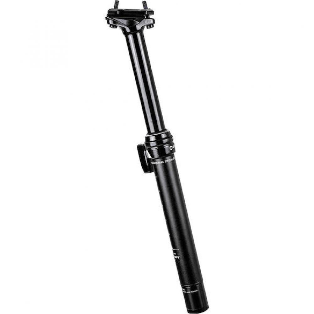 Procraft Procraft Vario-Sattelstütze D-SP.R 27,2 x 390 mm Schwarz - Absenkbare