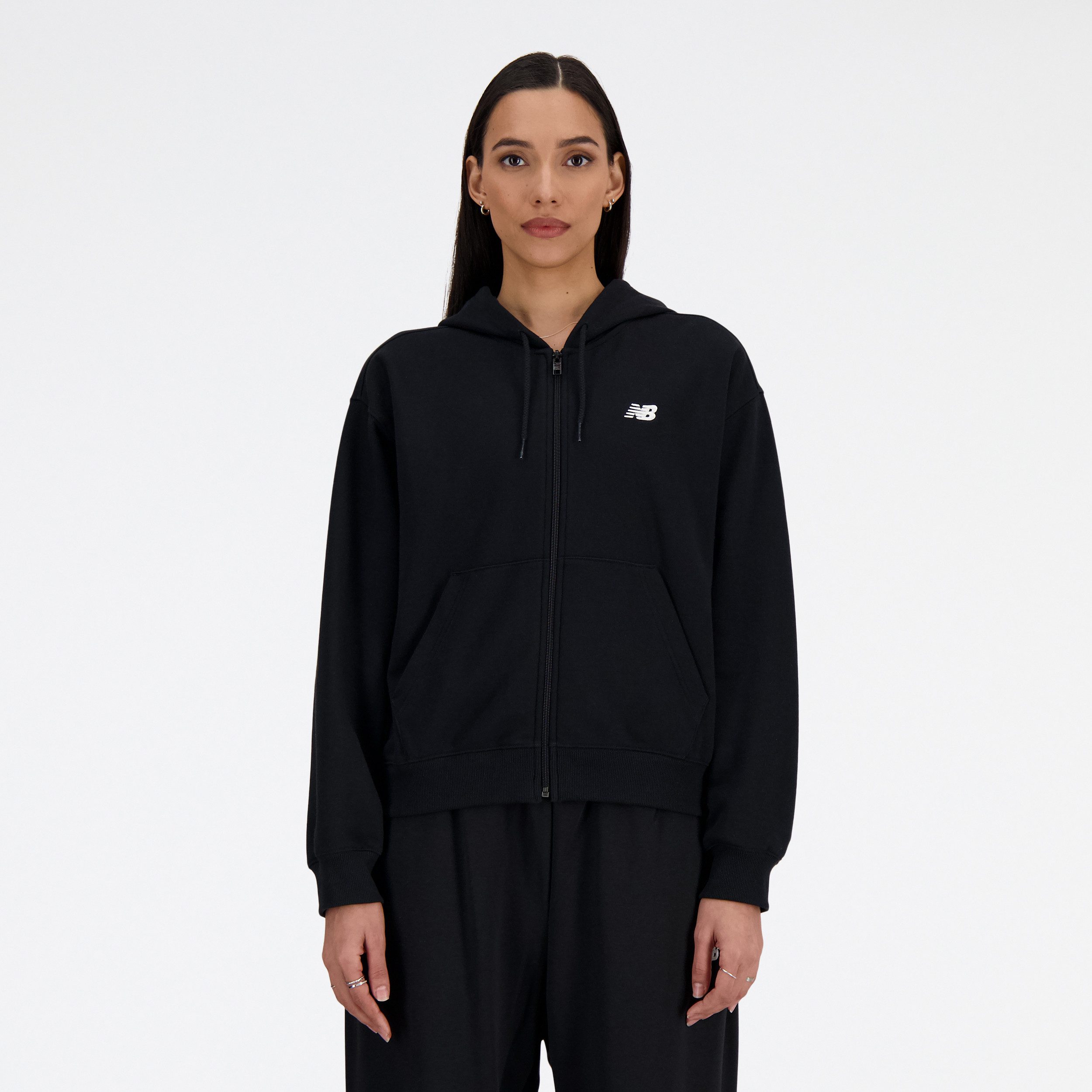 New Balance Sweatjacke Sport Essentials French Terry Full Zip