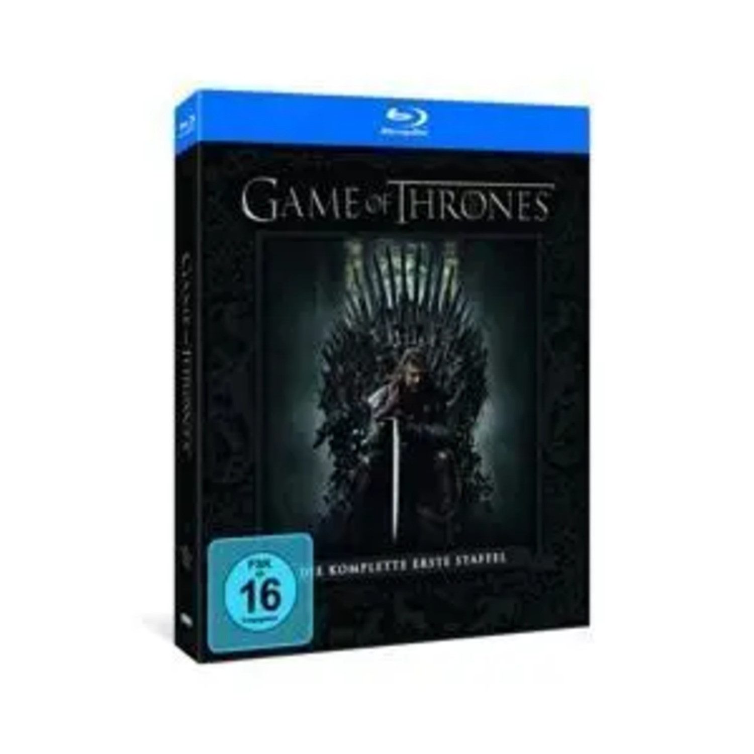 Blu-ray Game of Thrones