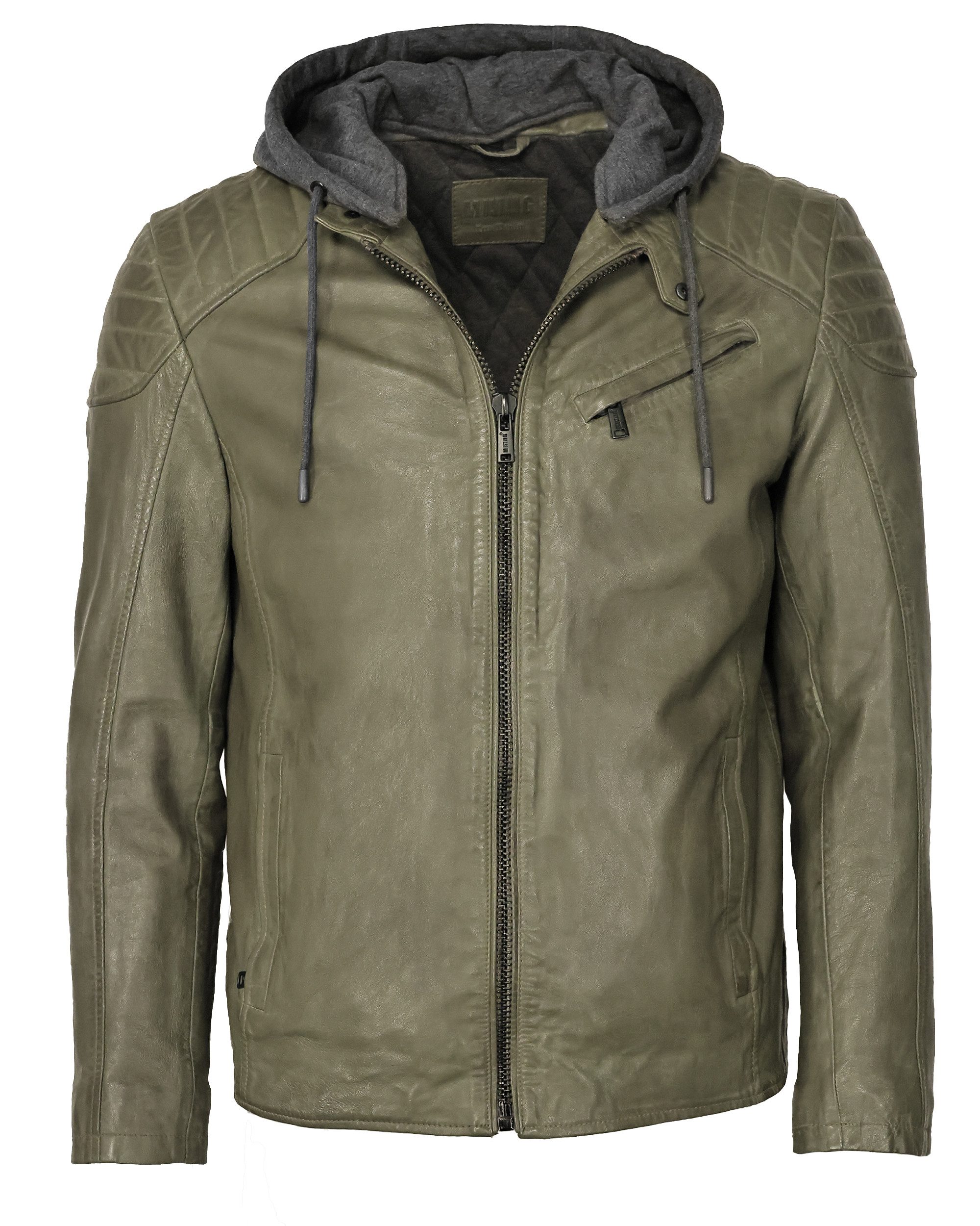 MUSTANG Lederjacke 31021527