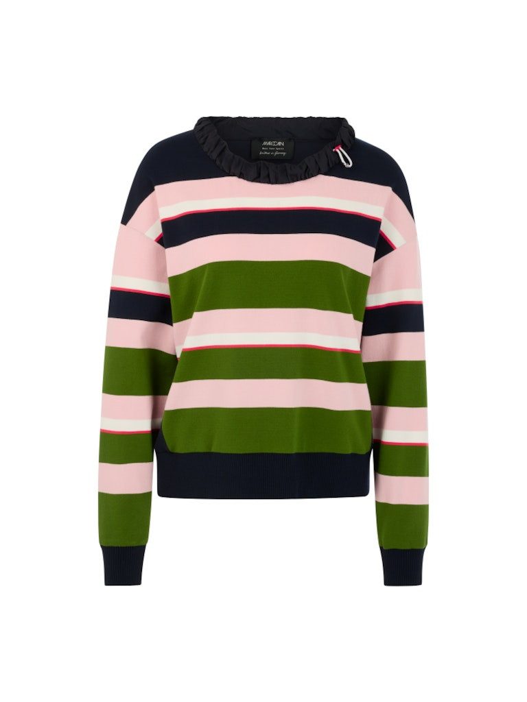 Marc Cain Strickpullover Pullover