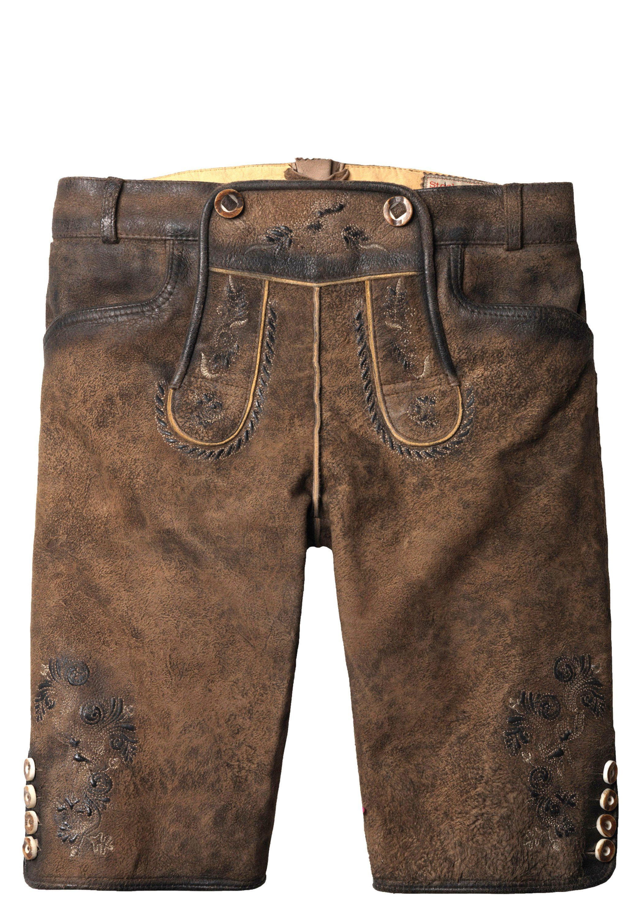 Stockerpoint Trachtenlederhose Piper