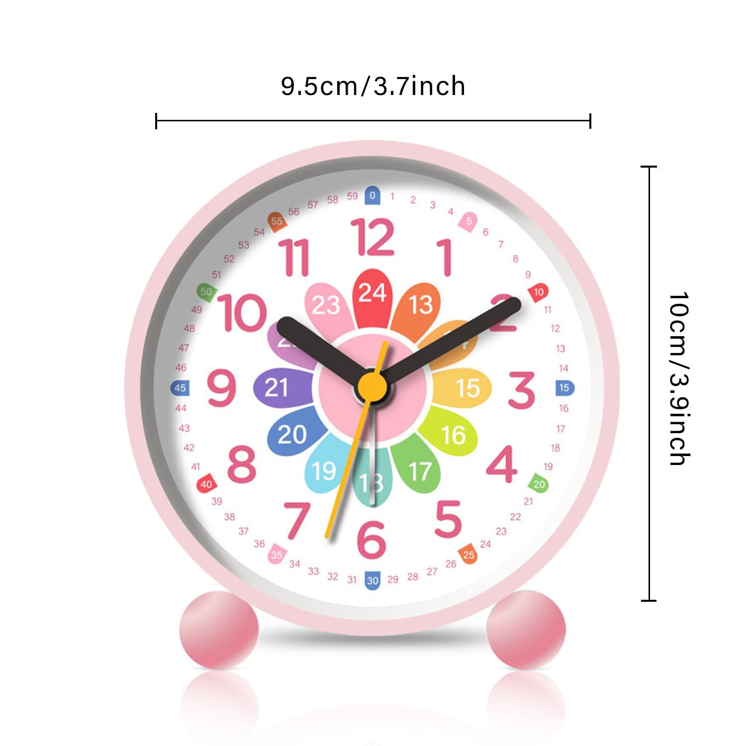 FOUORTUNATE-BEE Kinderwecker Sunshine smile Kinderwecker für günstig online kaufen