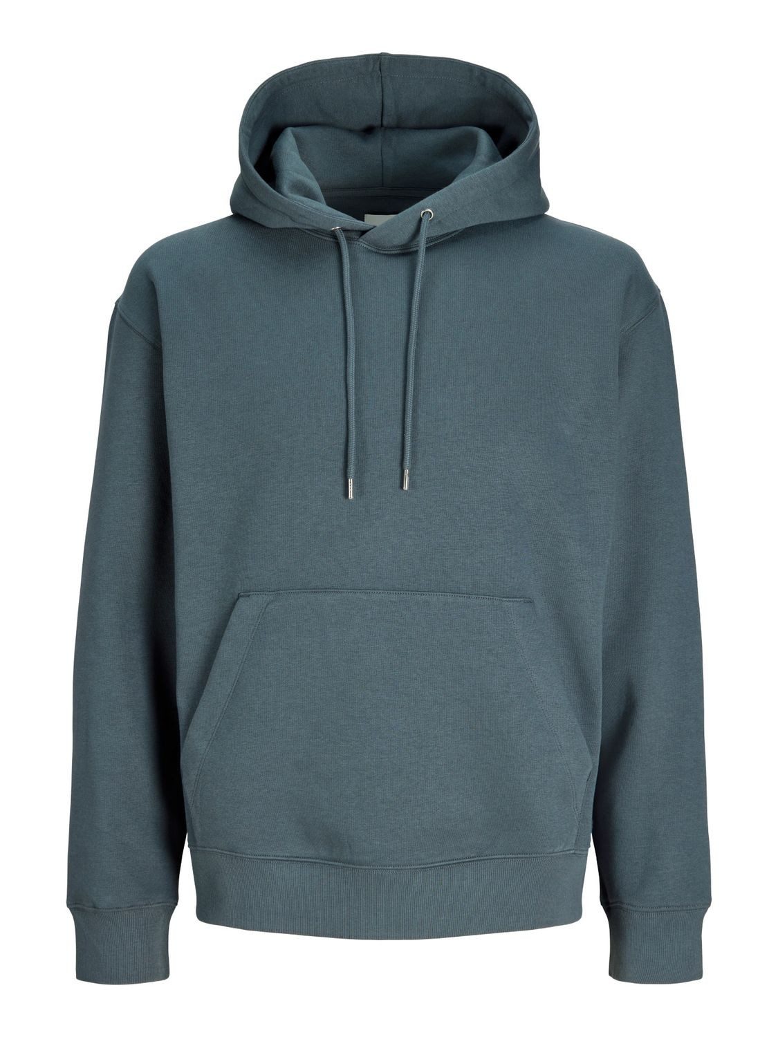 Jack & Jones Hoodie JJEACE SWEAT HOOD aus Baumwollmix