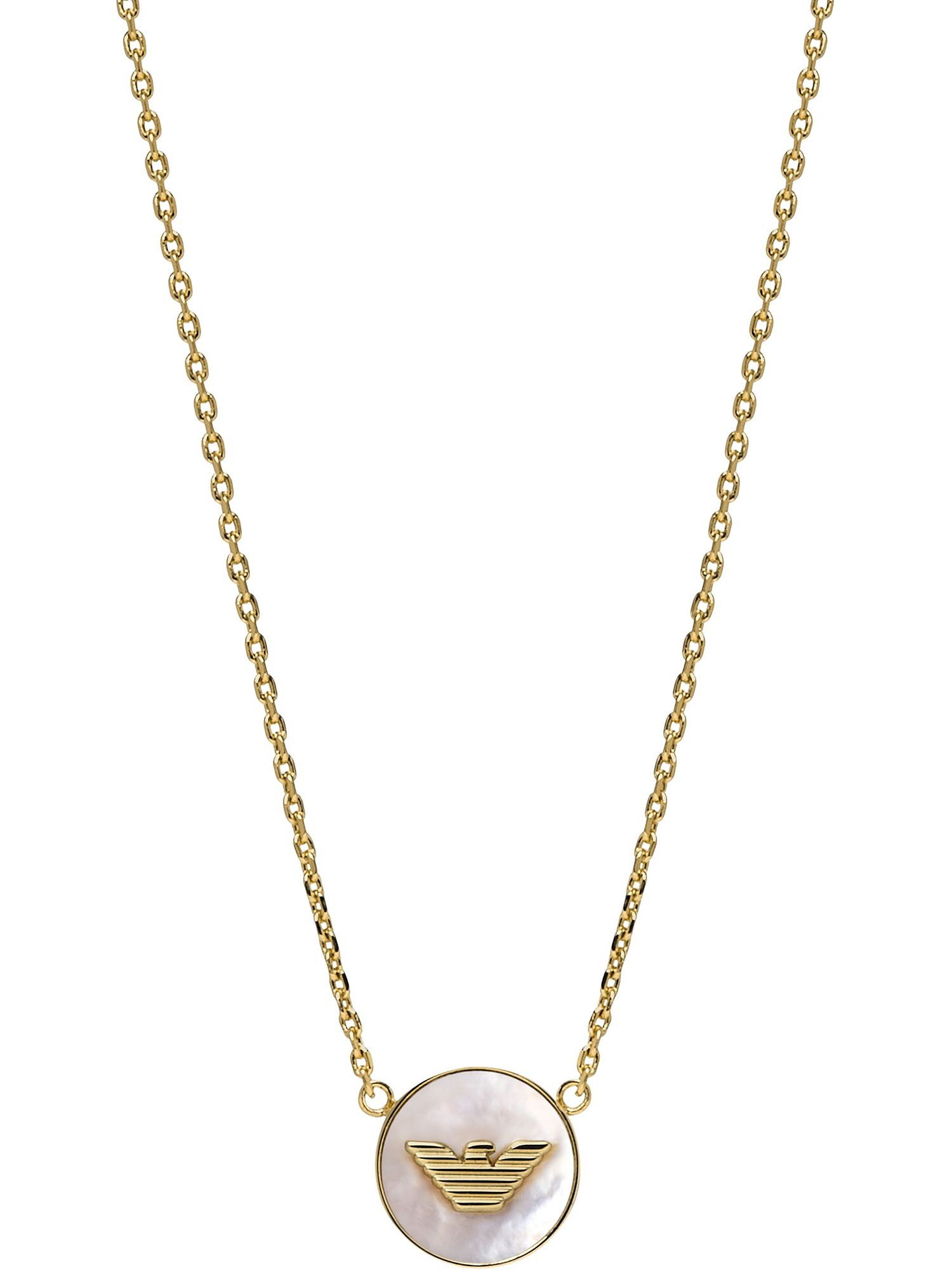 Emporio Armani Collier Emporio Armani Da...