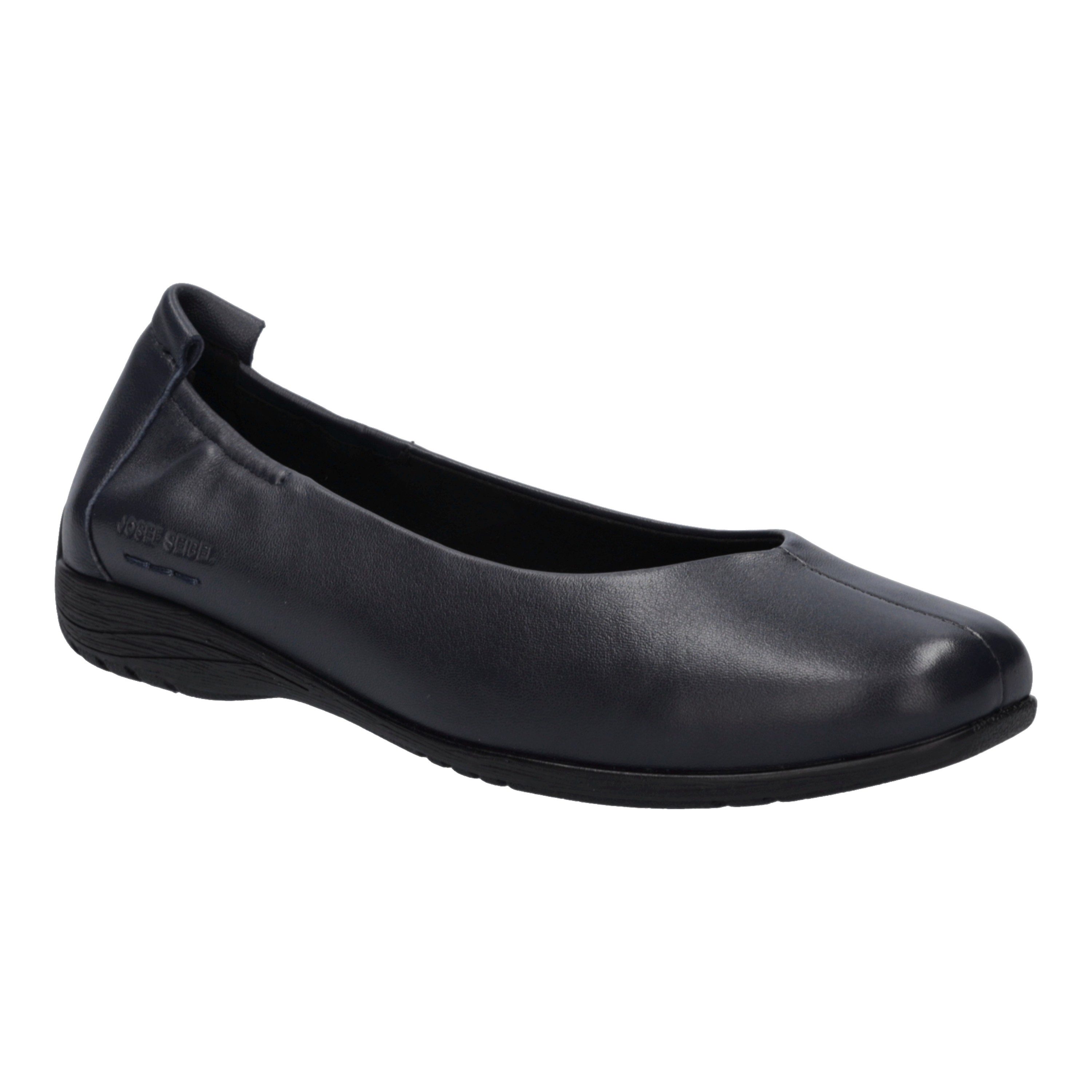 Josef Seibel Fenja 38, blau Ballerina
