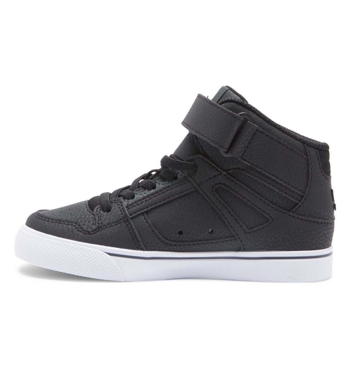 DC Shoes Pure Hi Sneaker SE Black/White/Black