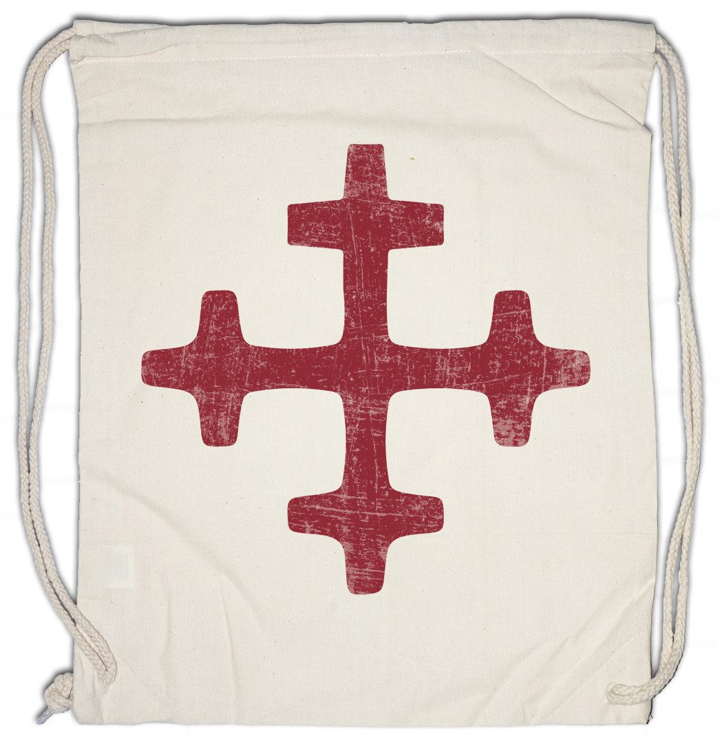 Turnbeutel Latvian Dievturity Symbol Turnbeutel Sign Zeichen Logo Lettland