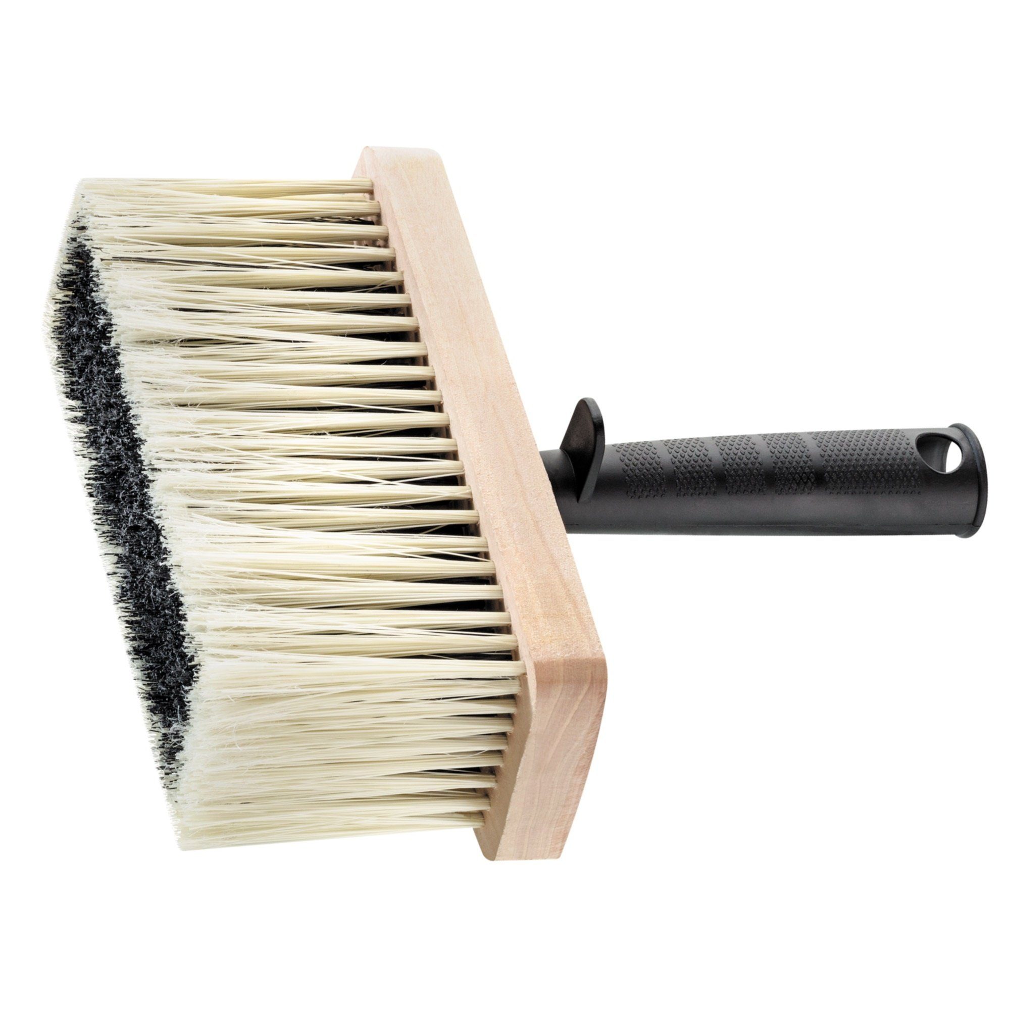 Scorprotect® Deckenbürste Deckenbürste 170 x 70 mm Holz / Kunststoff, Synthetikborste gestanzt
