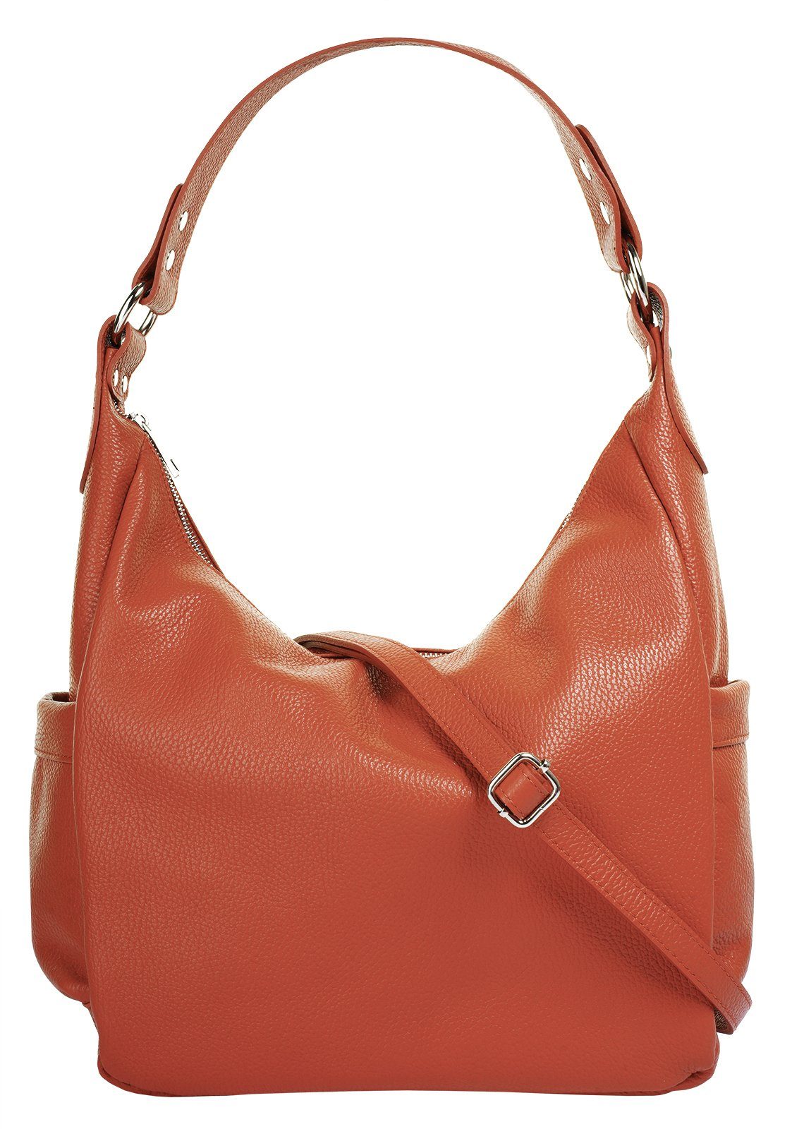 Samantha Look Сумки для покупок, echt Leder, Made in Italy