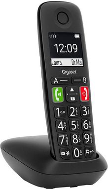 Gigaset E290 Schnurloses DECT-Telefon (Mobilteile: 1)