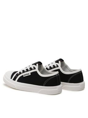 Lee Cooper Sneakers aus Stoff LCW-23-44-1614L Black Sneaker