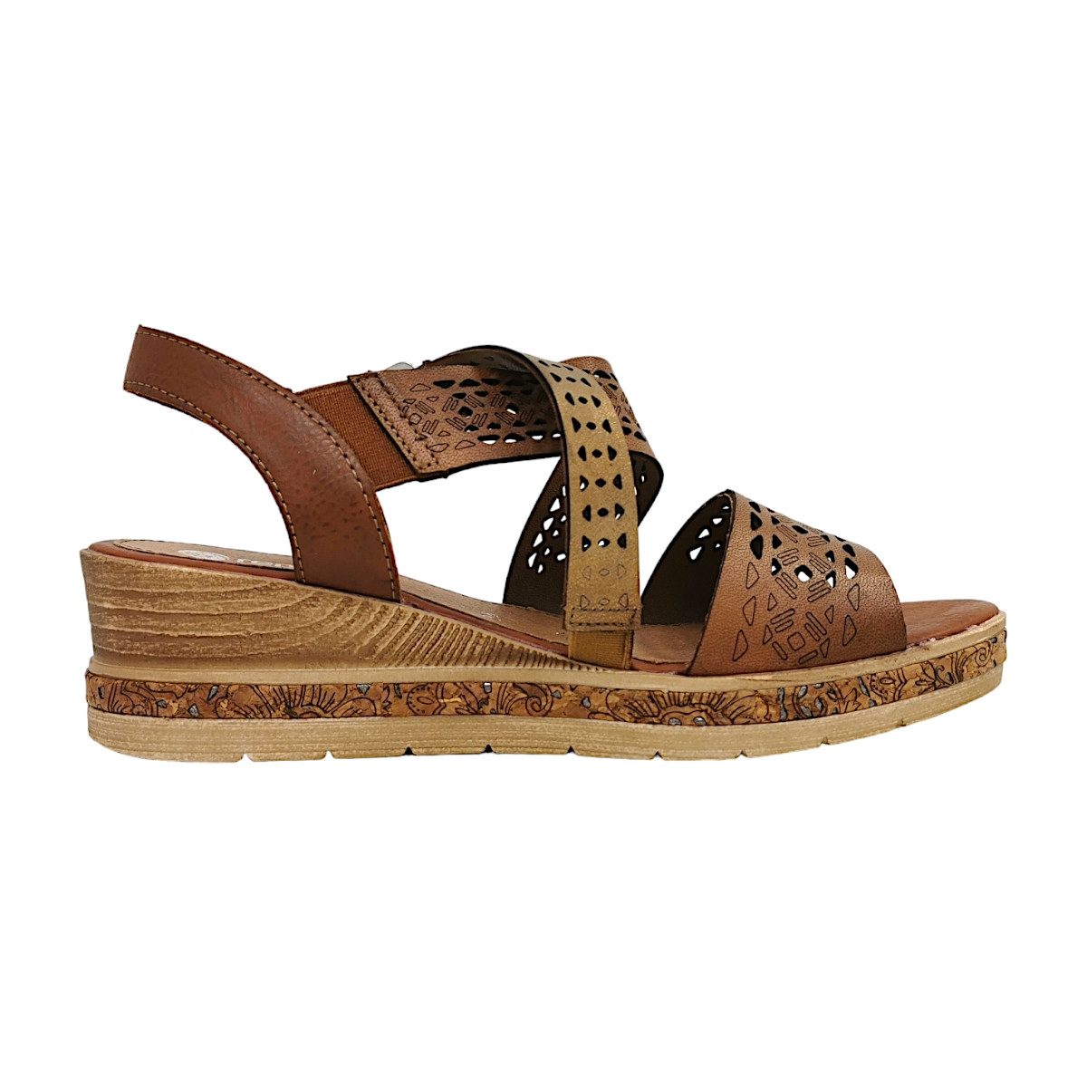 Remonte Sandalette Plateausandale günstig online kaufen