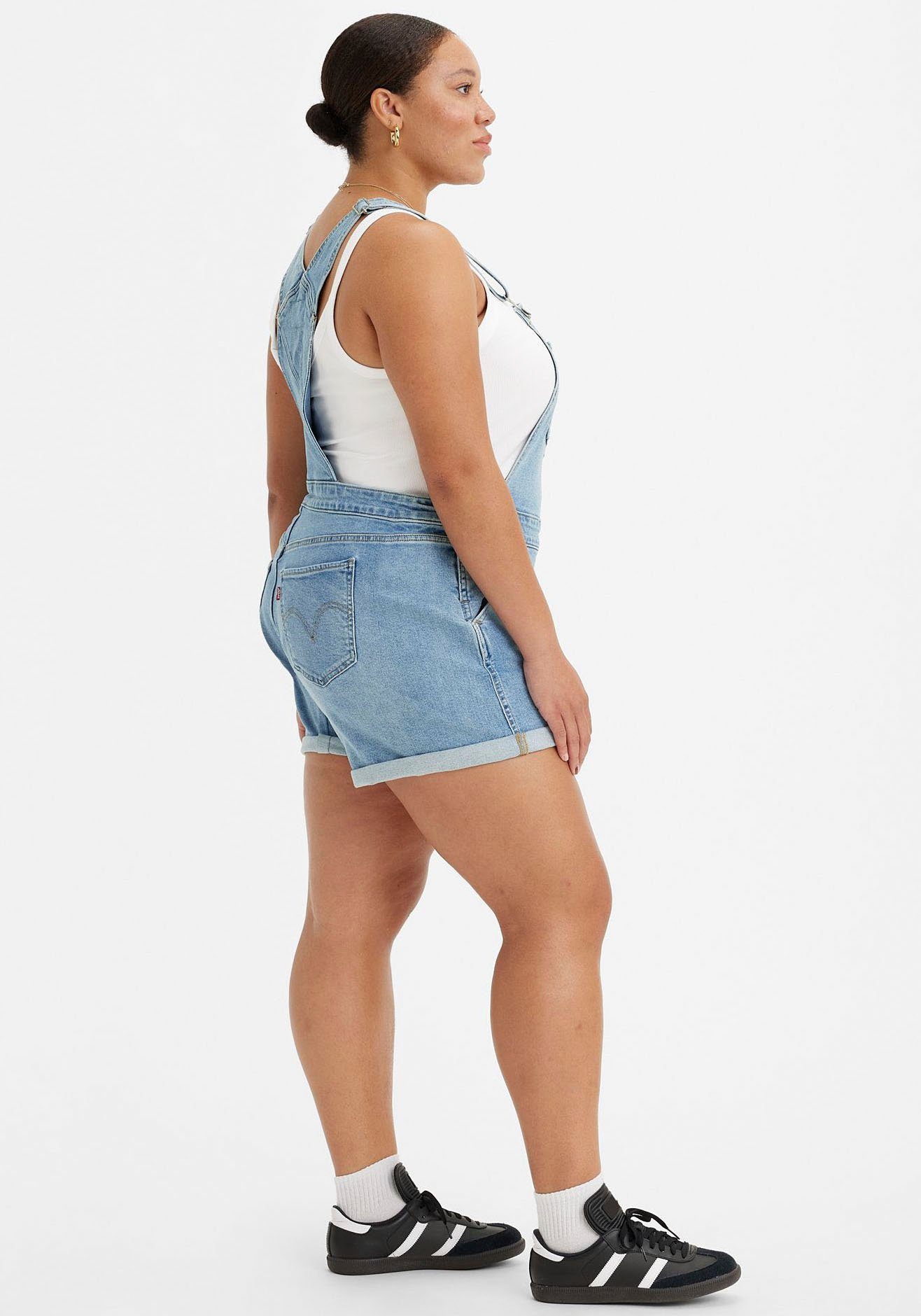 Levi's® Shorts Plus SHORTALL PL